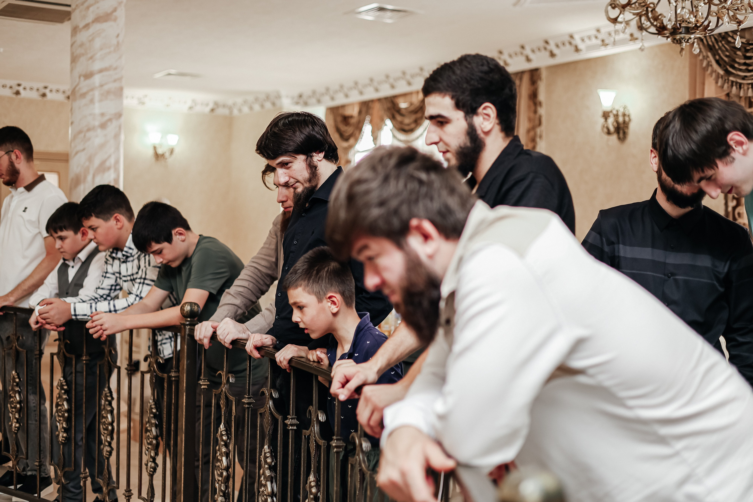 Свадьба Ачхой-Мартан