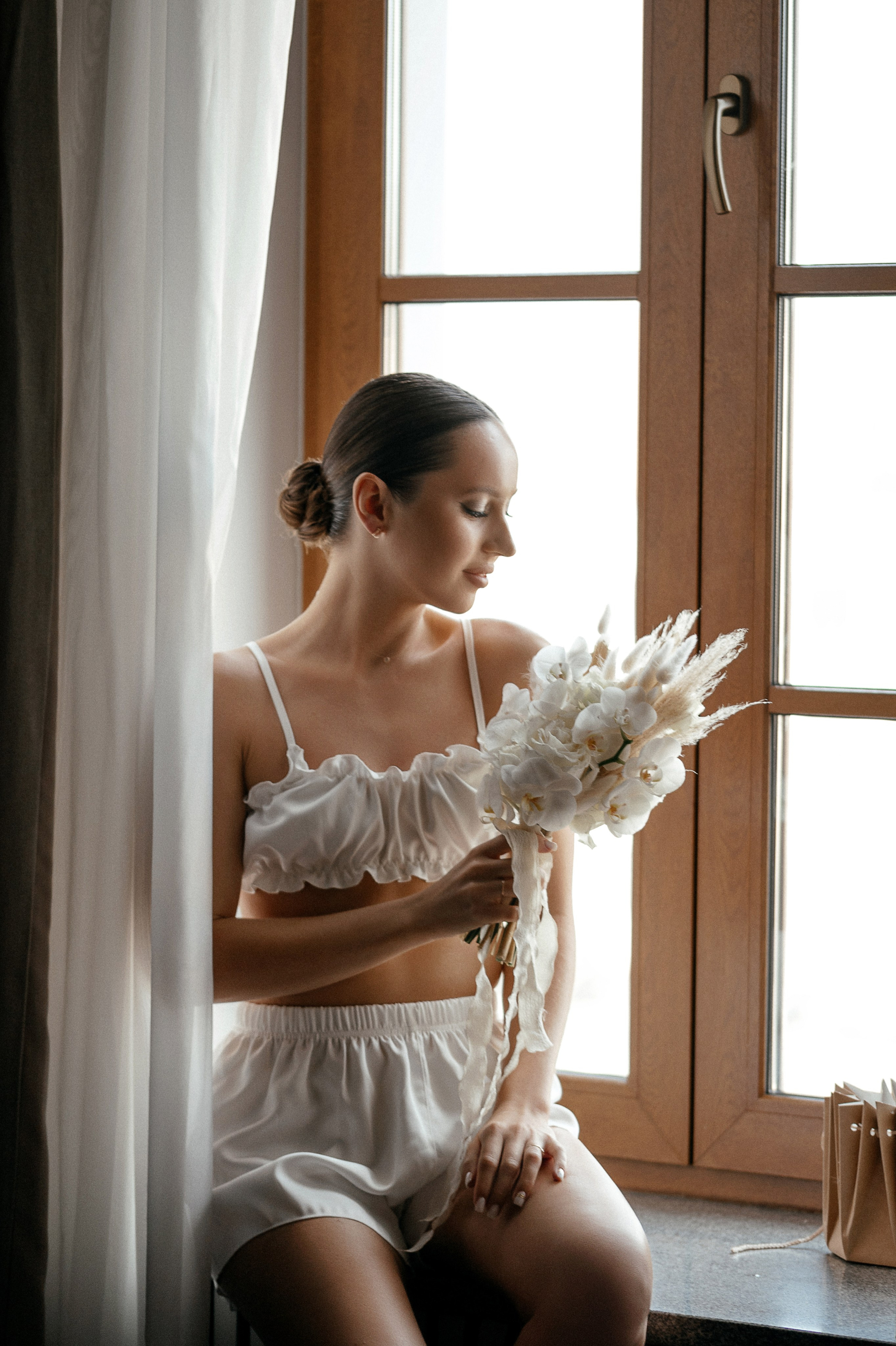 Александра и Владислав. Свадебный и студийный фотограф Ирина Котикова