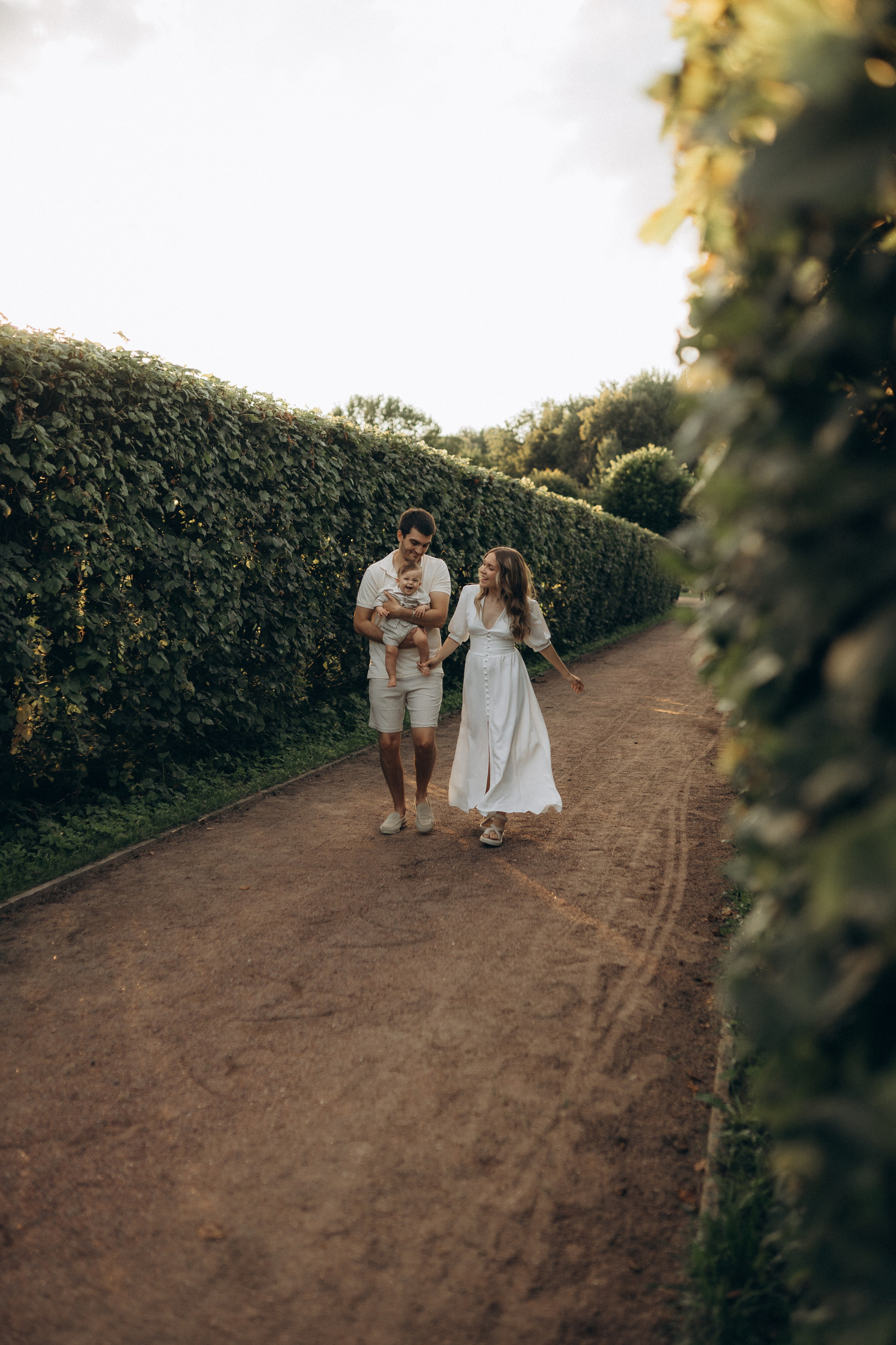 Арина, Максим и Мирон. Семейный lifestyle фотограф в Москве Рената Рафикова