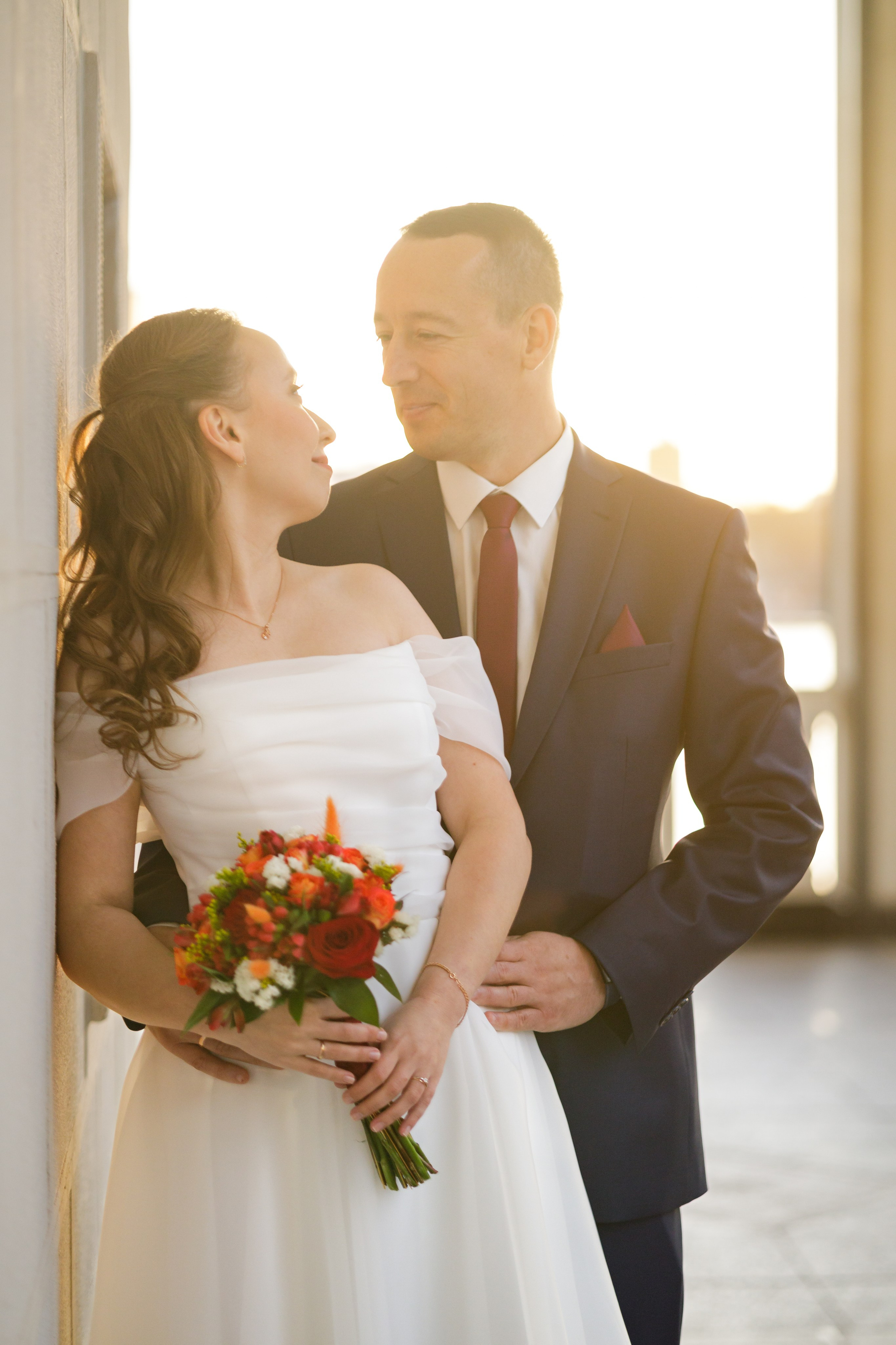 Михаил и Эля. Свадебный, семейный и портретный фотограф в Москве Алексей Сафаров