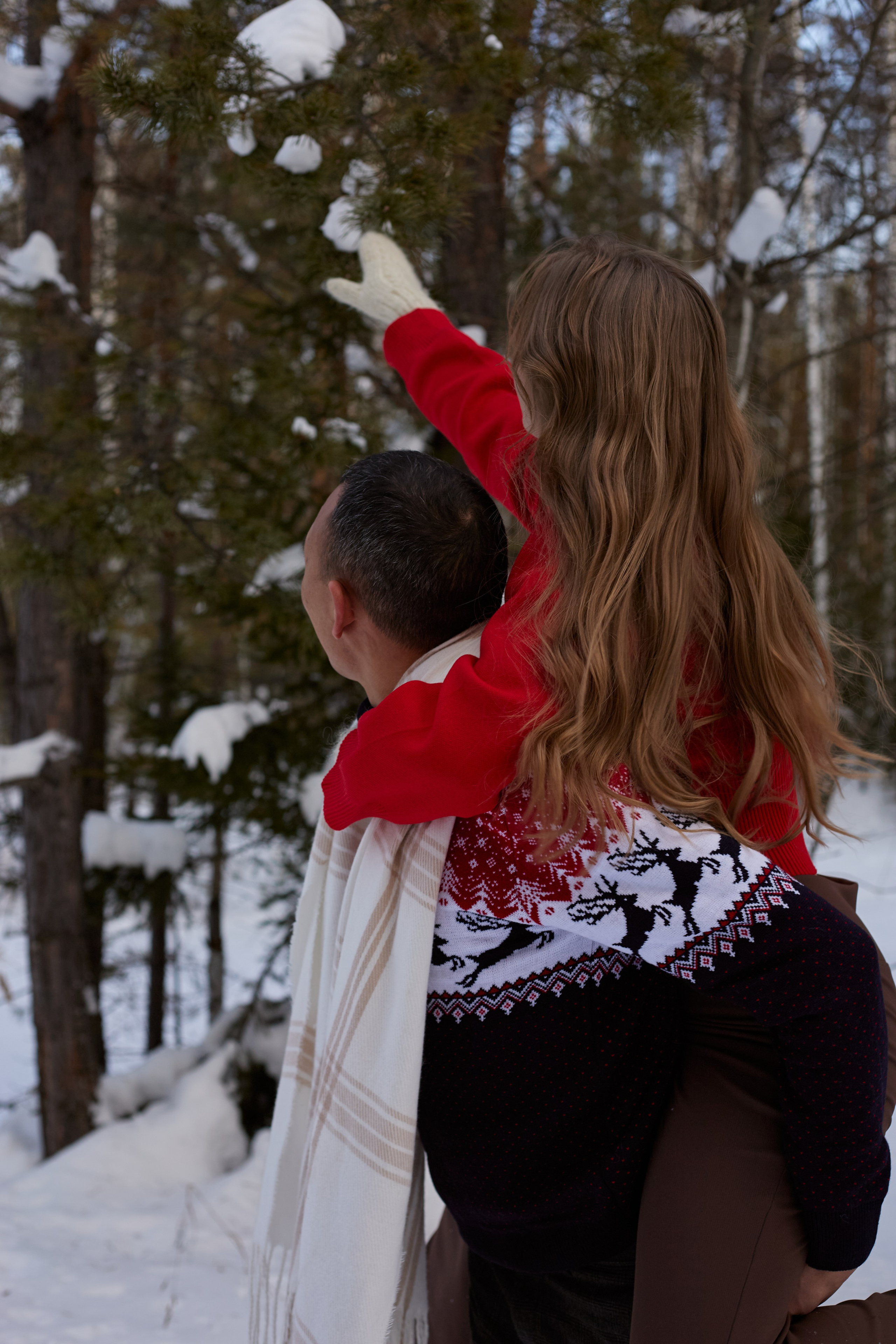 Уличная фотосессия