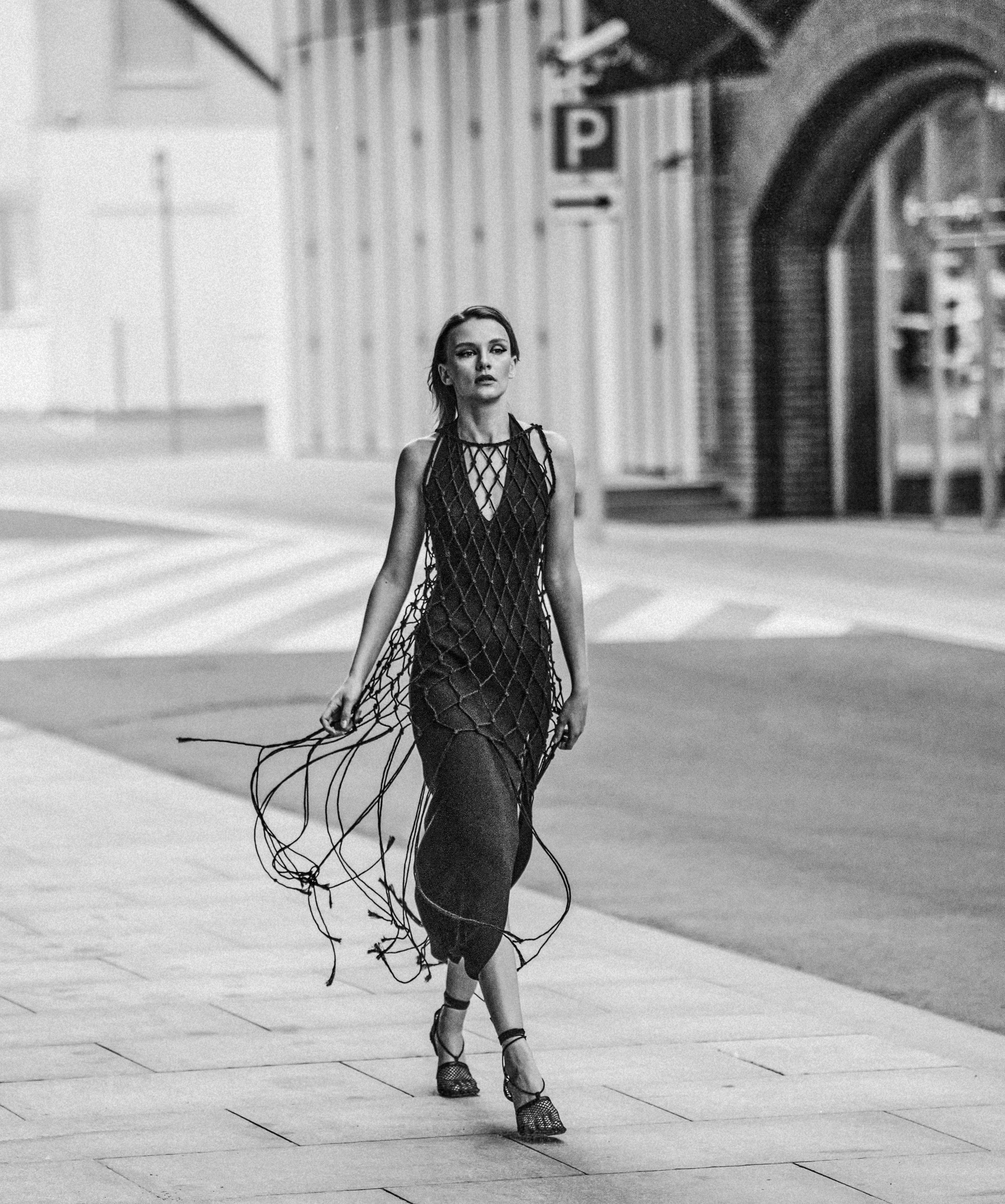 Anya. Фотограф Алексей Янбаев