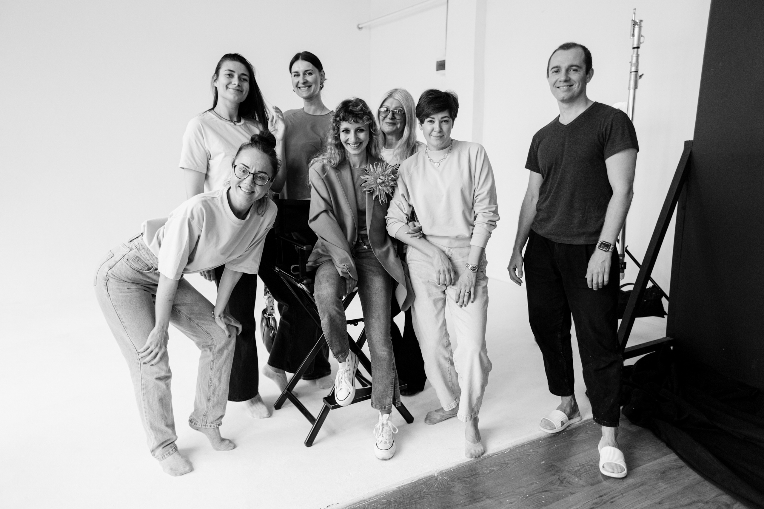 Благотворительная выставка в помощь бездомным животным. Фотограф Алексей Янбаев