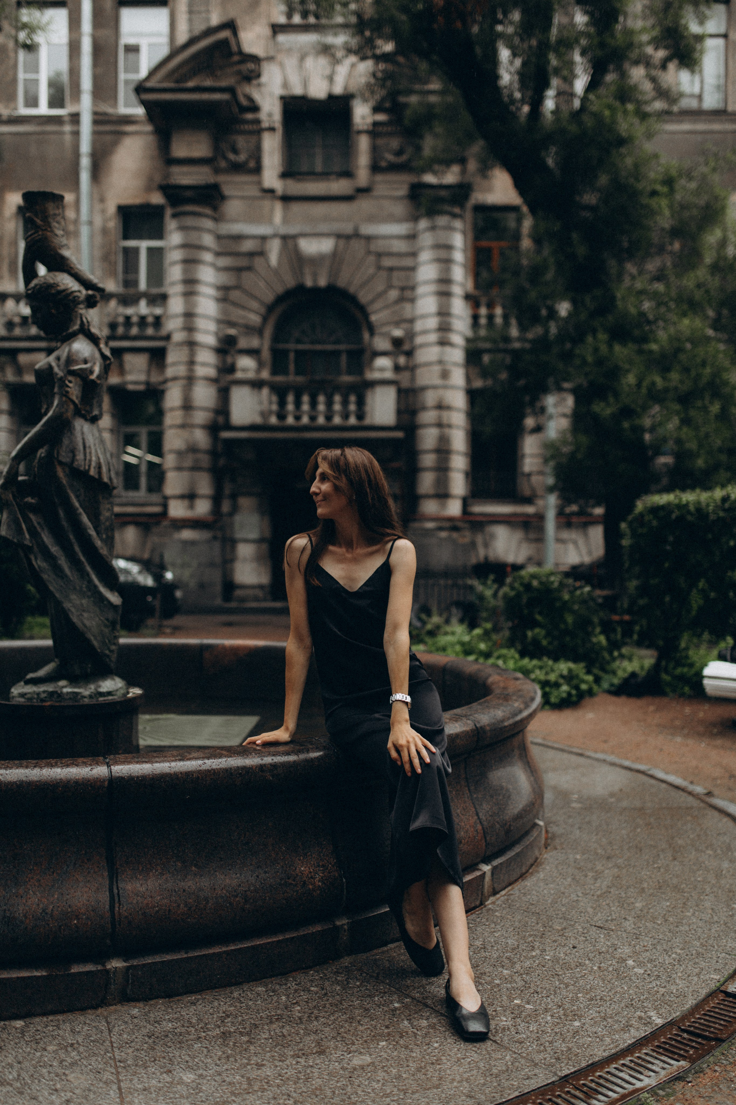 Лилиана. Фотограф в Санкт-Петербурге Анастасия Комолова