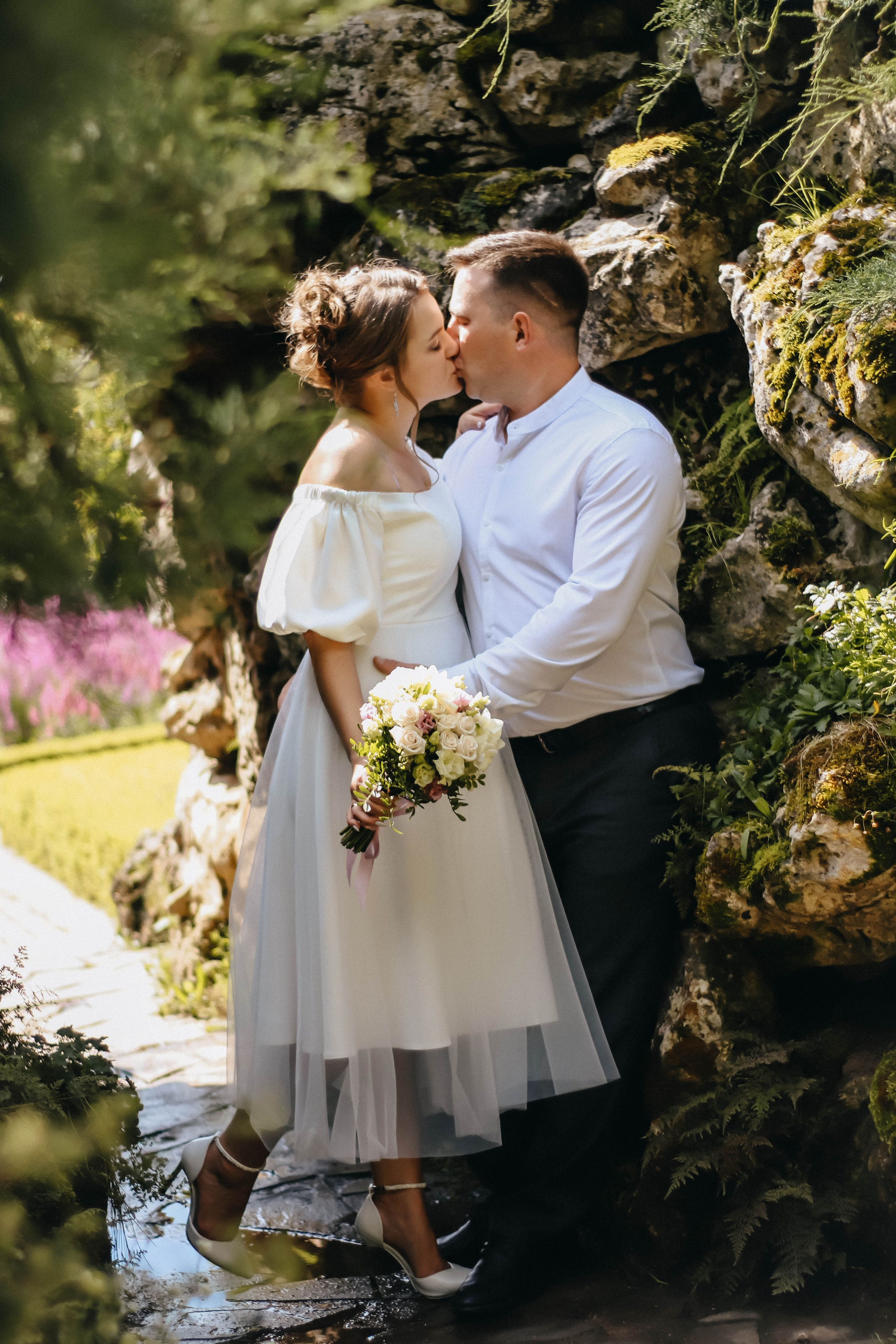 Виталий и Елизавета. Фотограф Дарья Маташкова