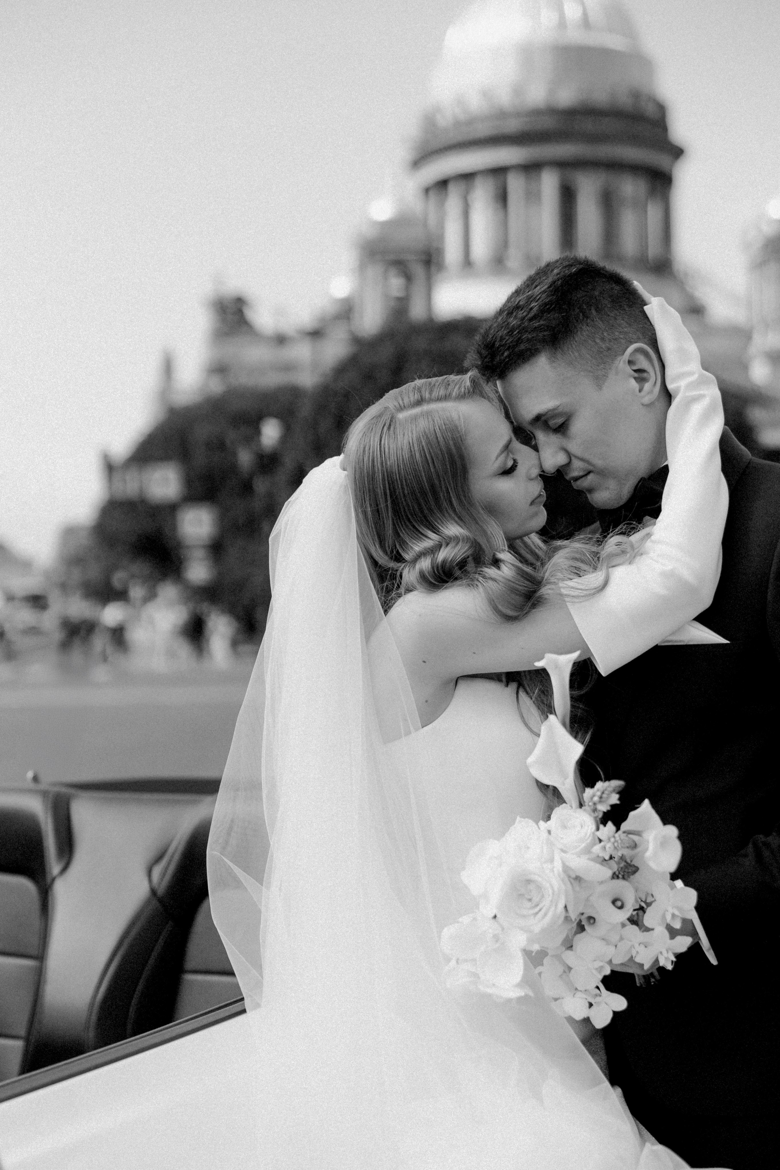 Денис | Алина. Свадебный и семейный фотограф Ксения Борщевская в Ташкенте