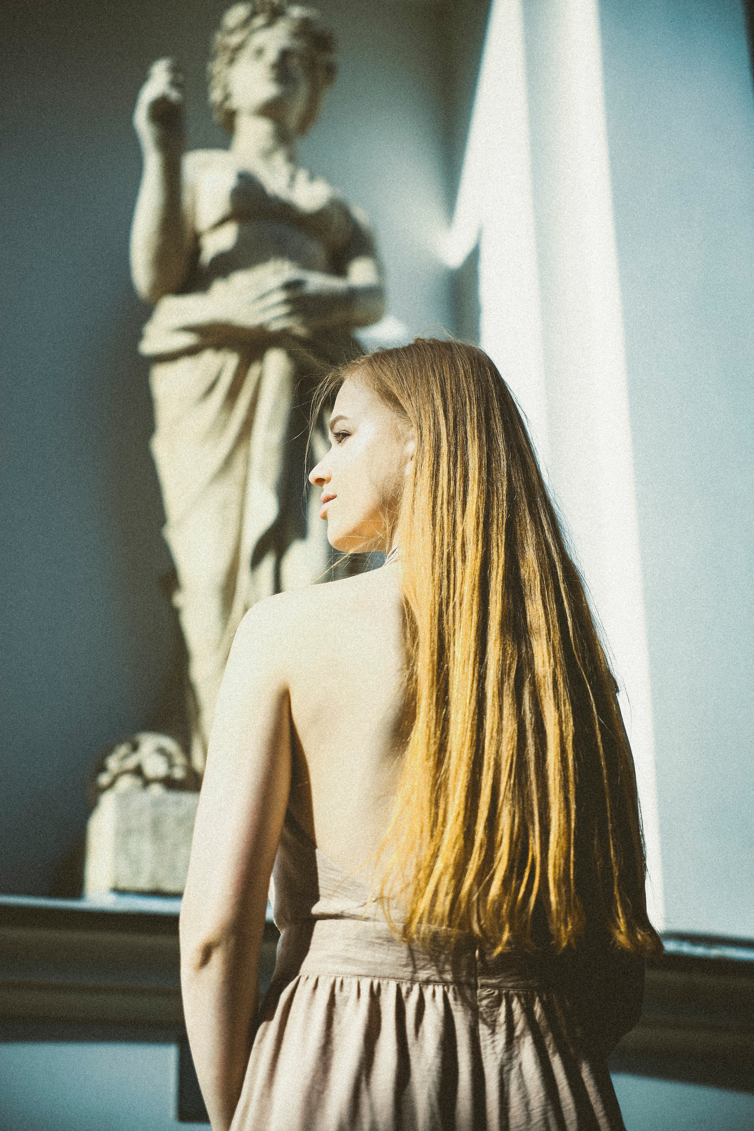 Елагин остров. Фотограф Маша Филиппова