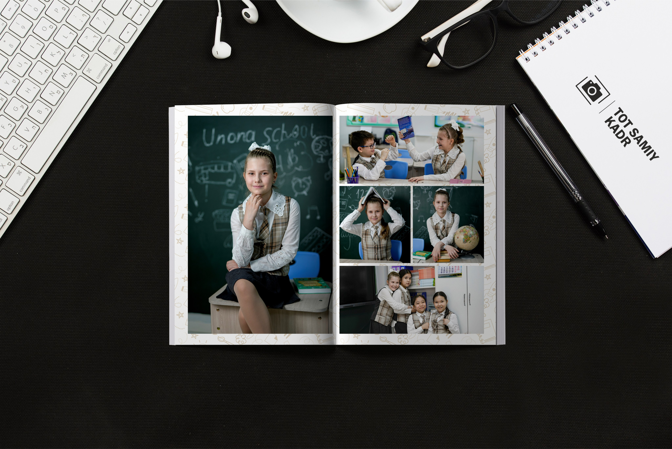 Альбом 4 класс «Популярный». Главная