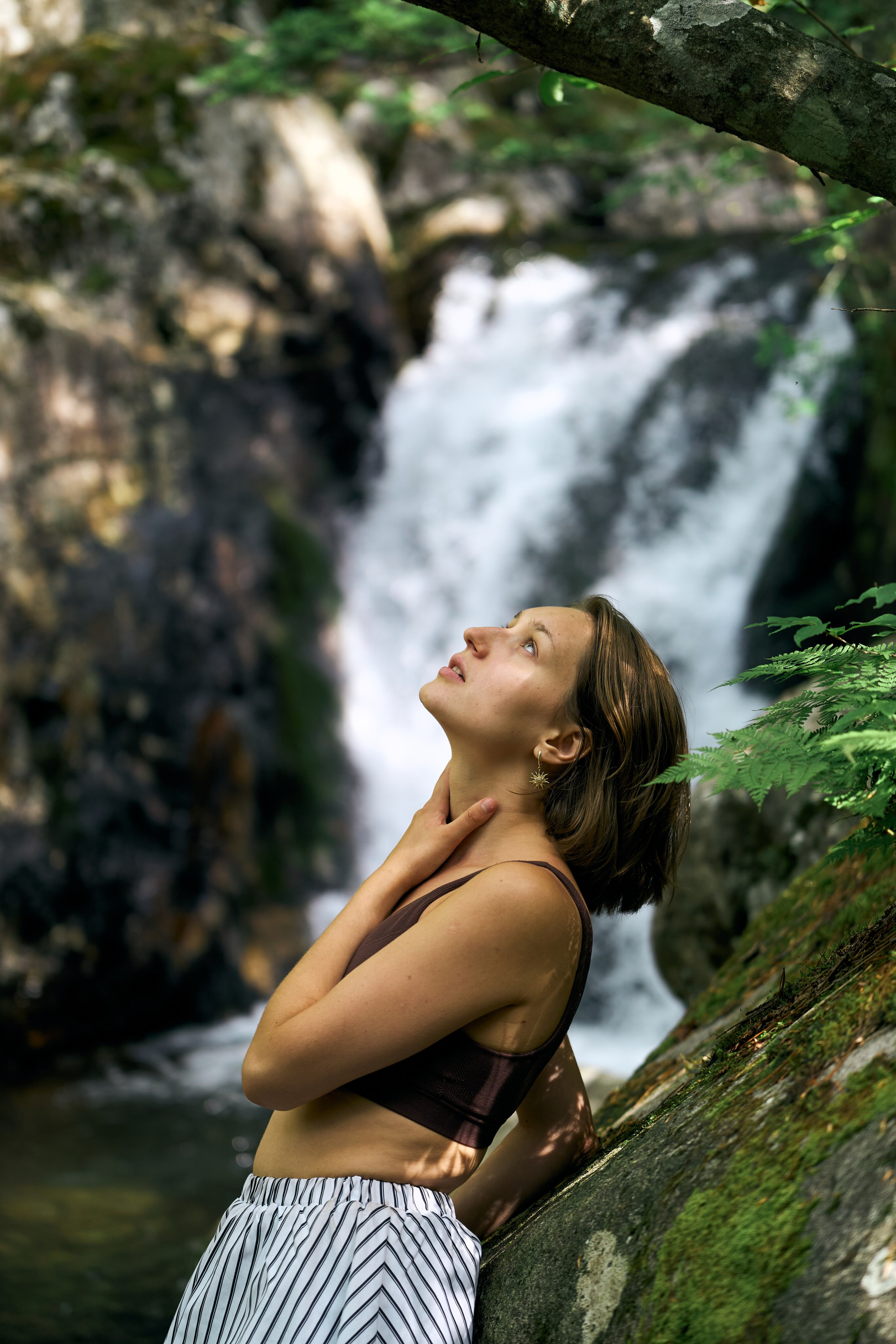 Репортаж трекинга тур группы. Фэшн-фотография и портреты в Владивостоке. Превращаю съёмку в повествование — создаю образы с сюжетом, которые остаются в памяти