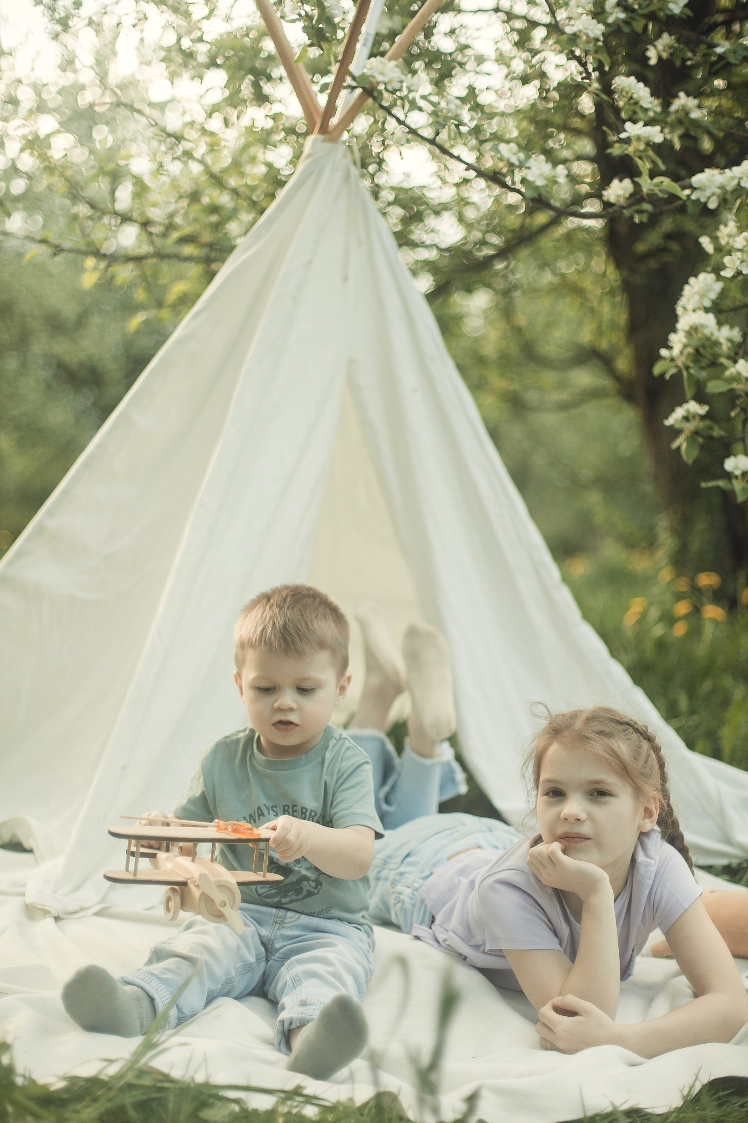 Семейные съемки на природе. Семейный фотограф в Москве и Московской области Булычева Екатерина