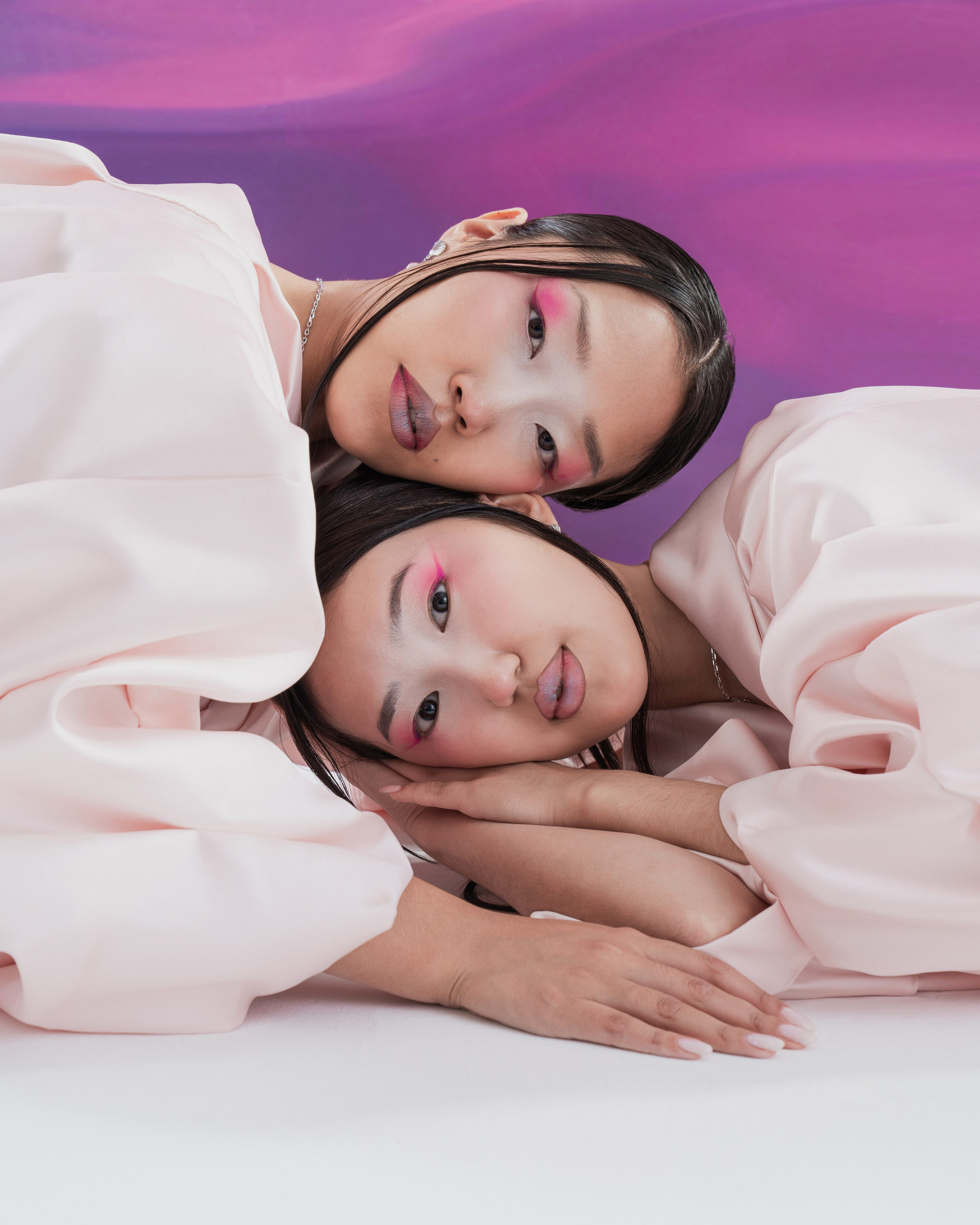 Съёмка для бренда 404notfound. Фотограф Кристина Берг