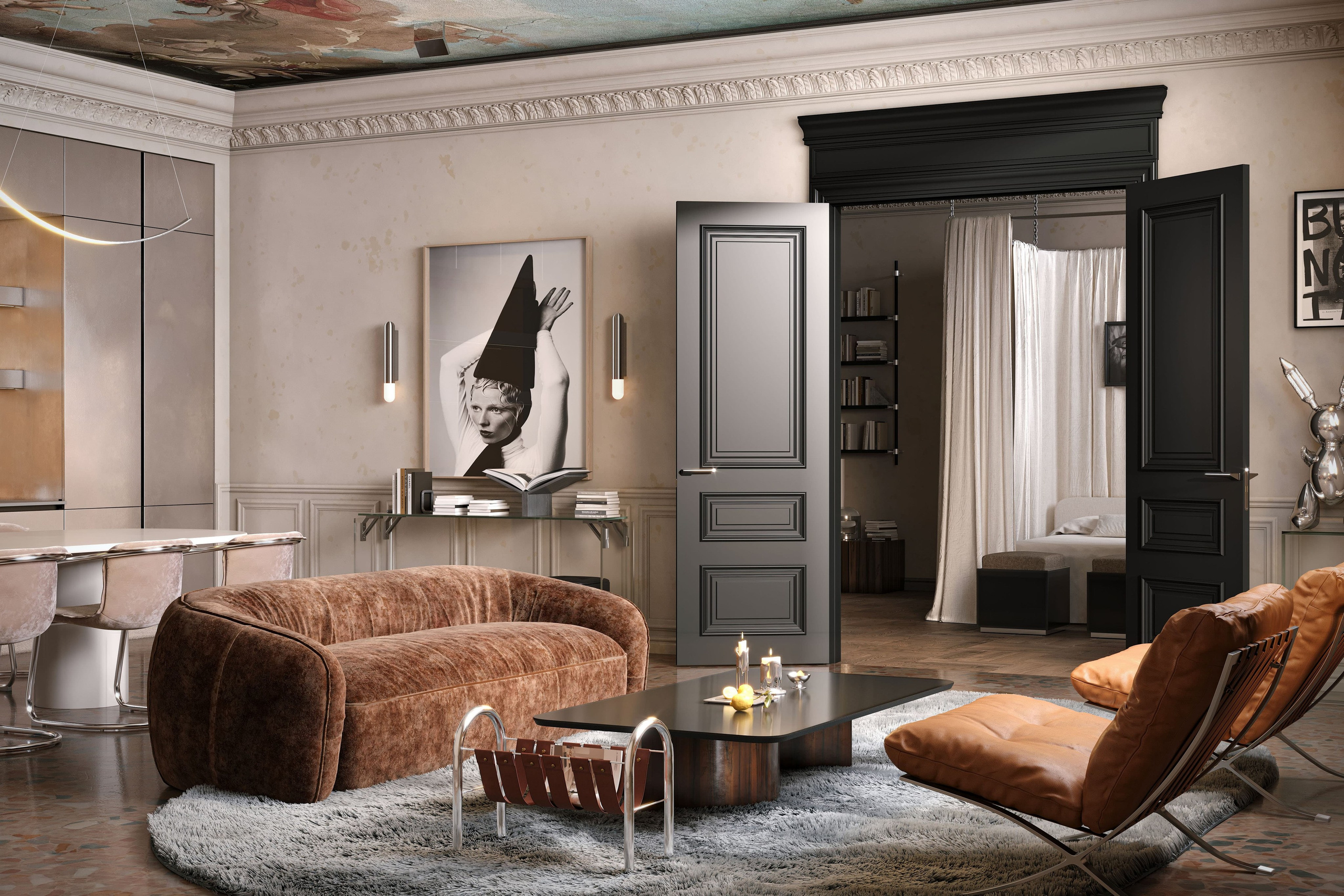 Интерьерный дизайнер-визуализатор в Санкт-Петербурге