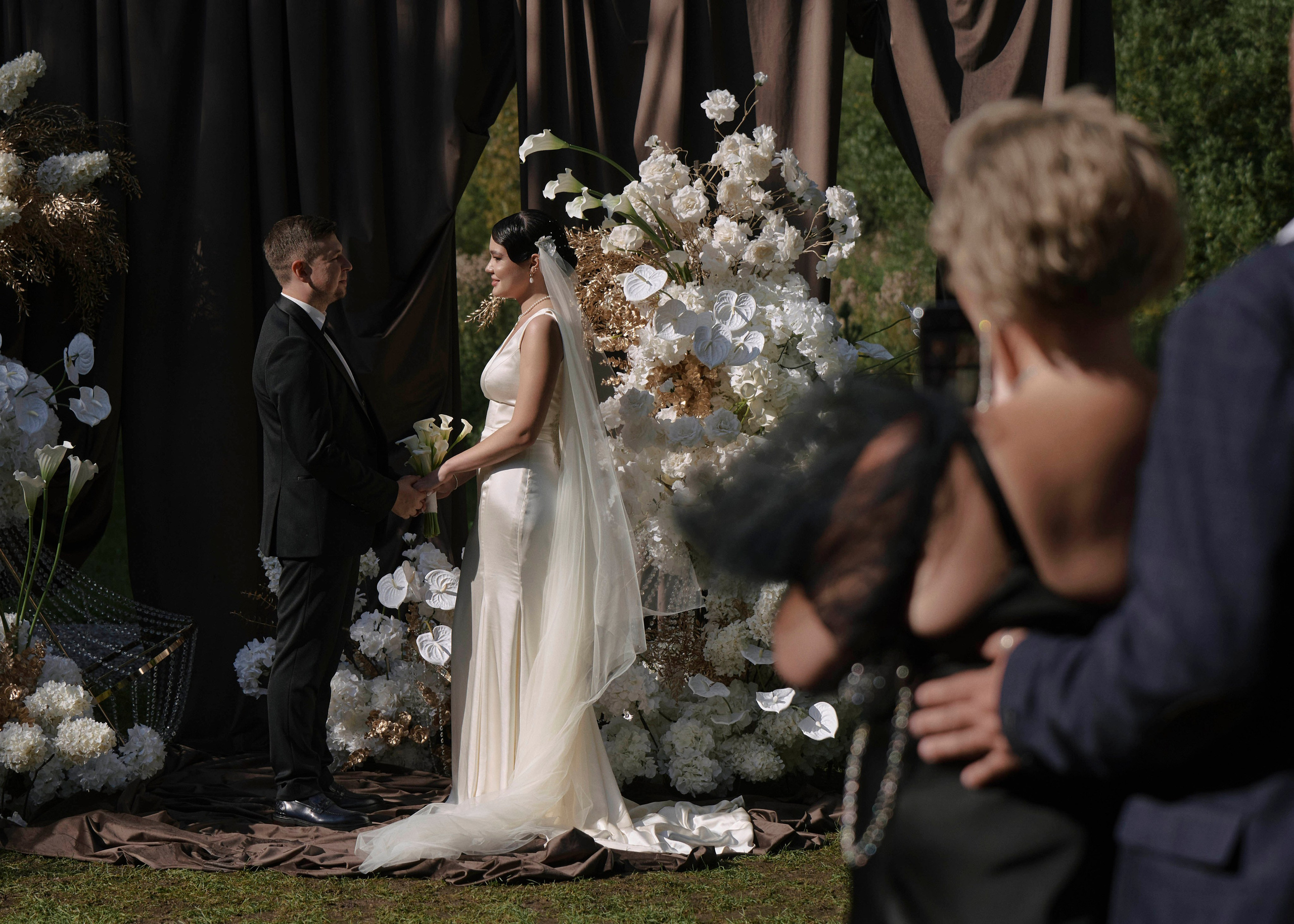 Дима и Полина. Фотограф Тим Бритнев