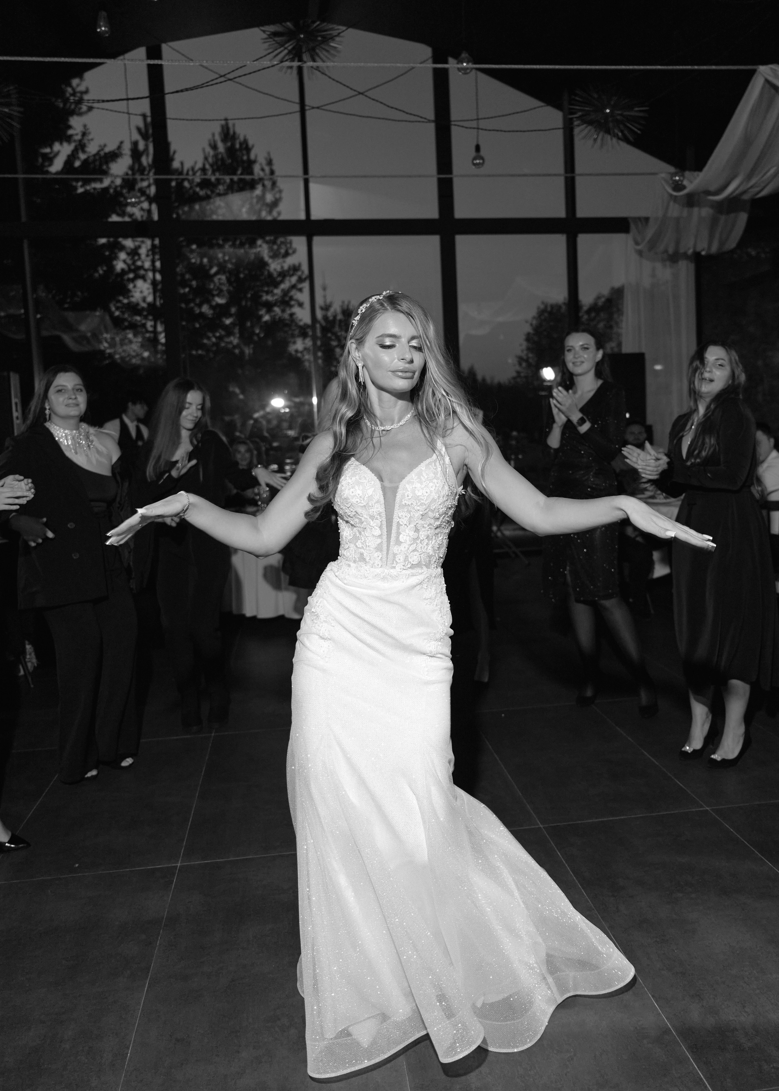 Кирилл и Маша. Фотограф Тим Бритнев