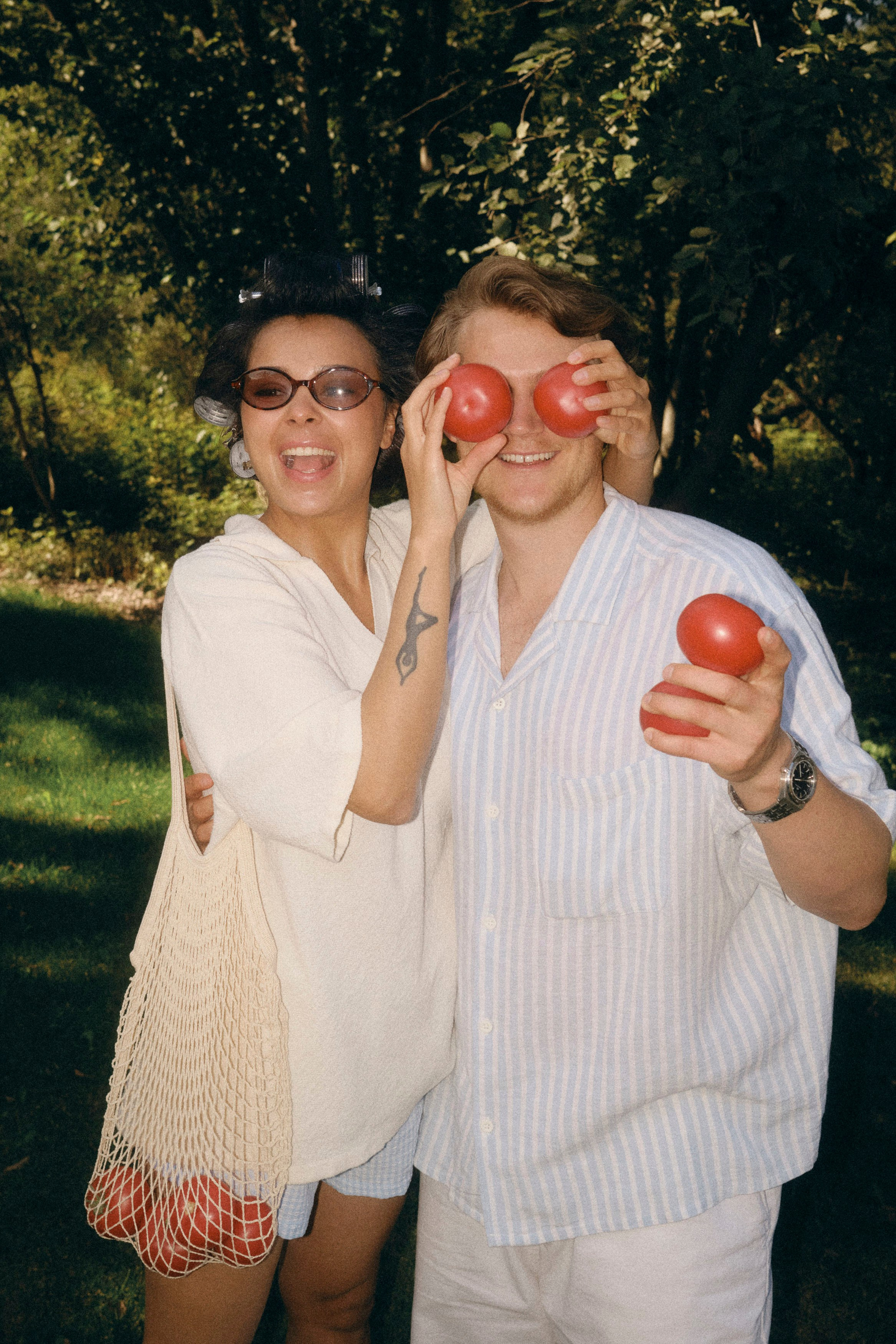 Kostya & Sofa. Фотограф Тим Бритнев