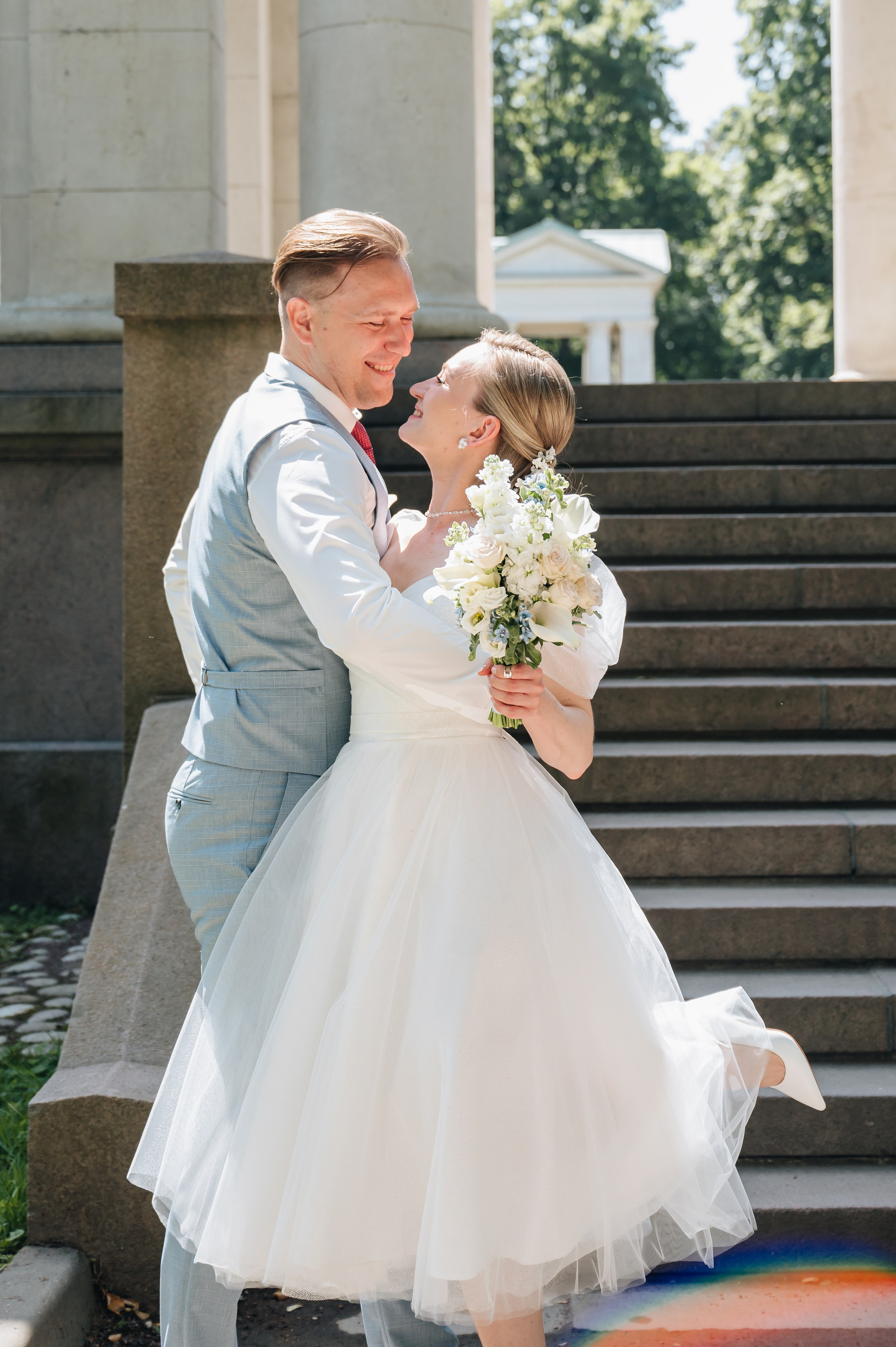 Ярослав & Елена. Портретный и свадебный фотограф в Москве Анастасия Терентьева