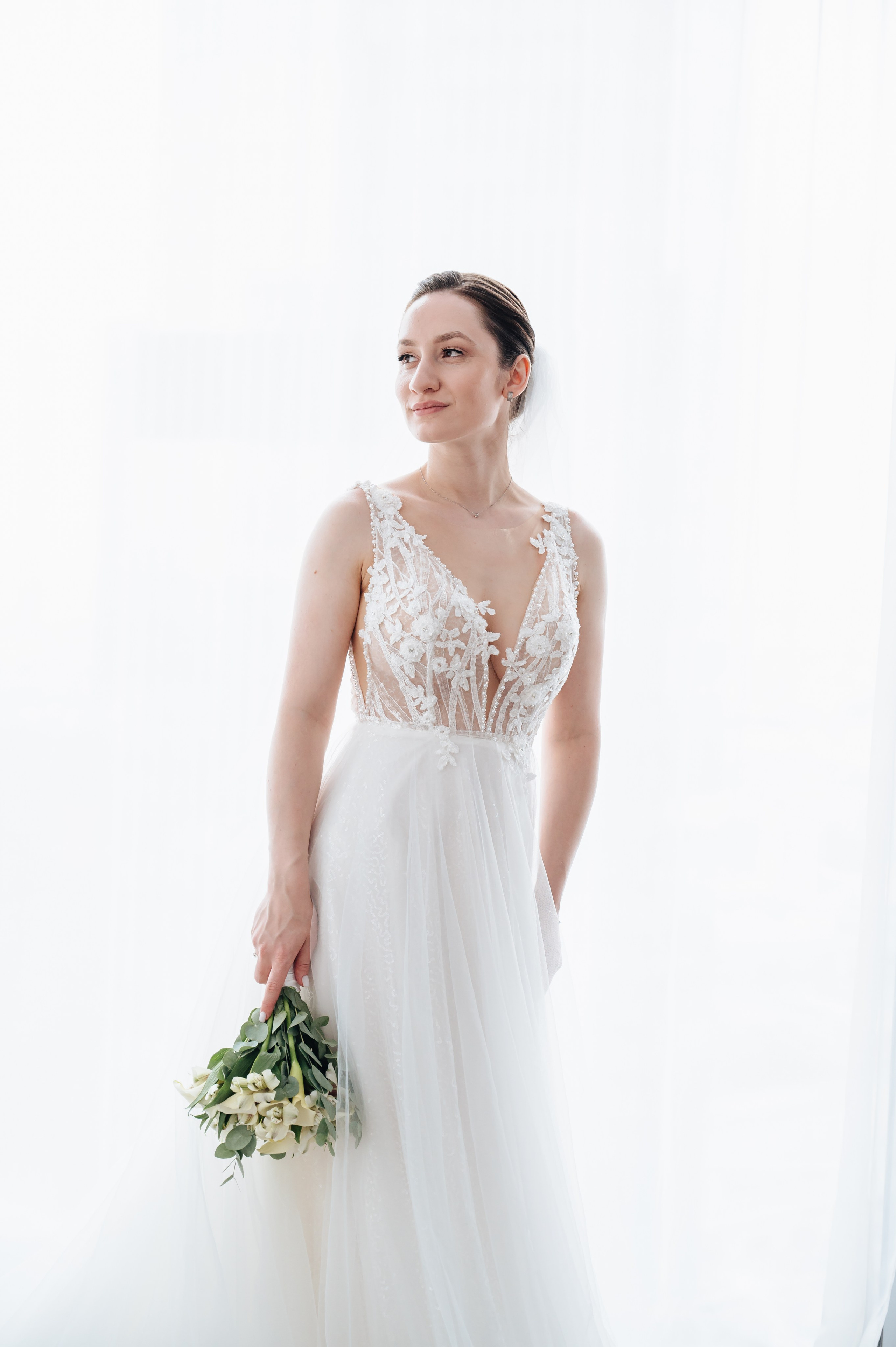 Ахмад & Элина. Портретный и свадебный фотограф в Москве Анастасия Терентьева