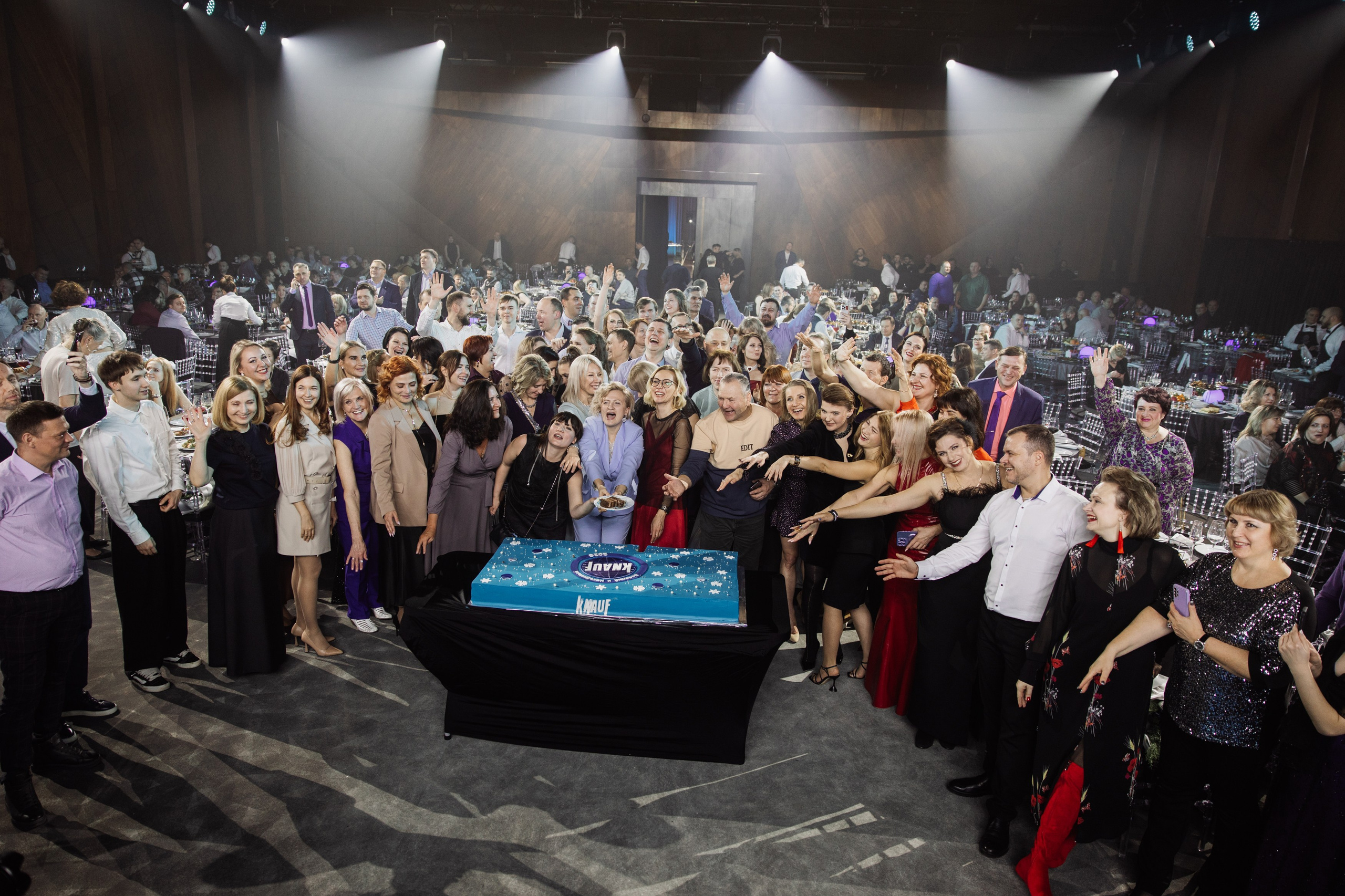 LA PINO Корпоратив. Фотограф в Москве Дмитрий Жарков