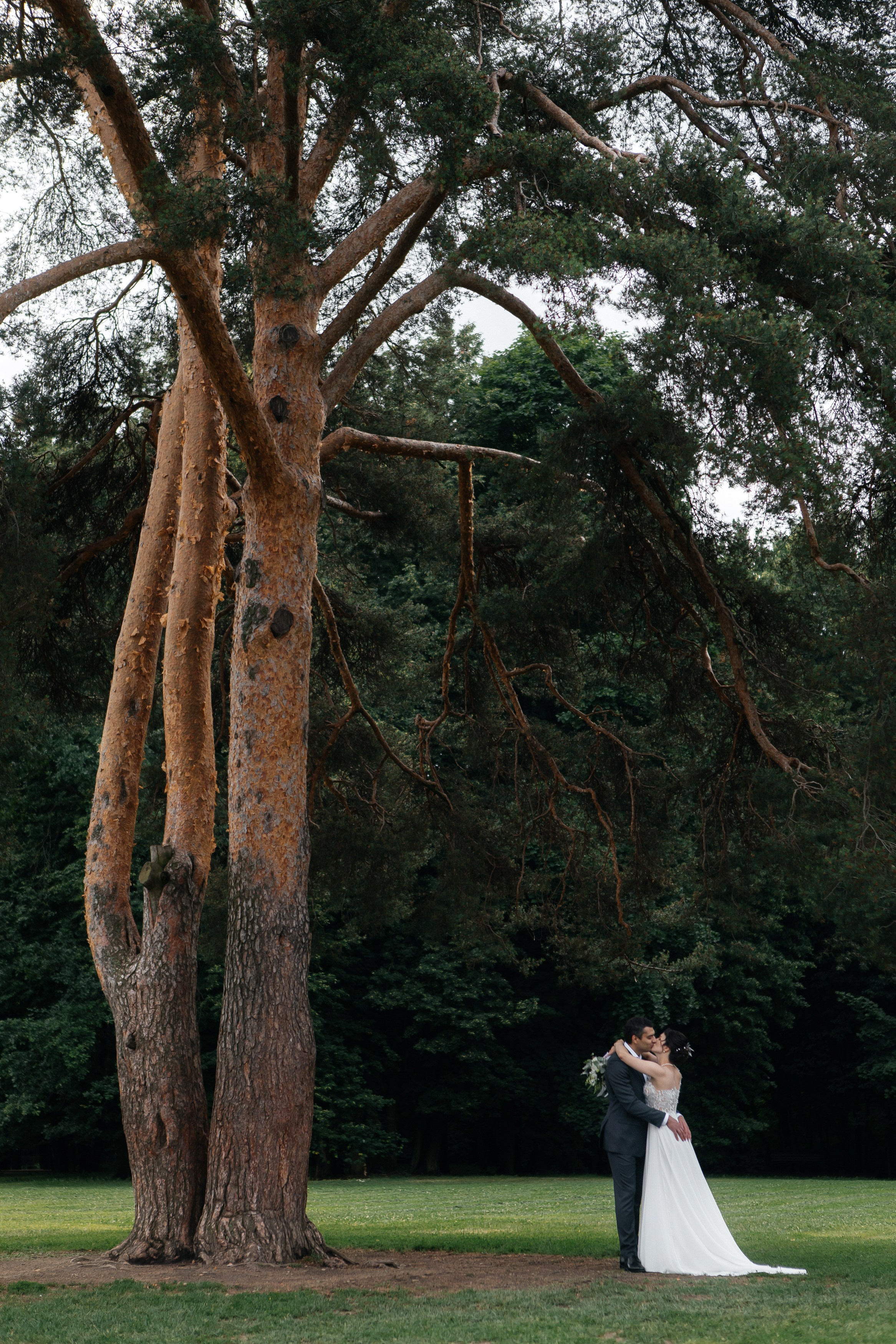 Владимир и Мария. Фотограф в Москве Дмитрий Жарков