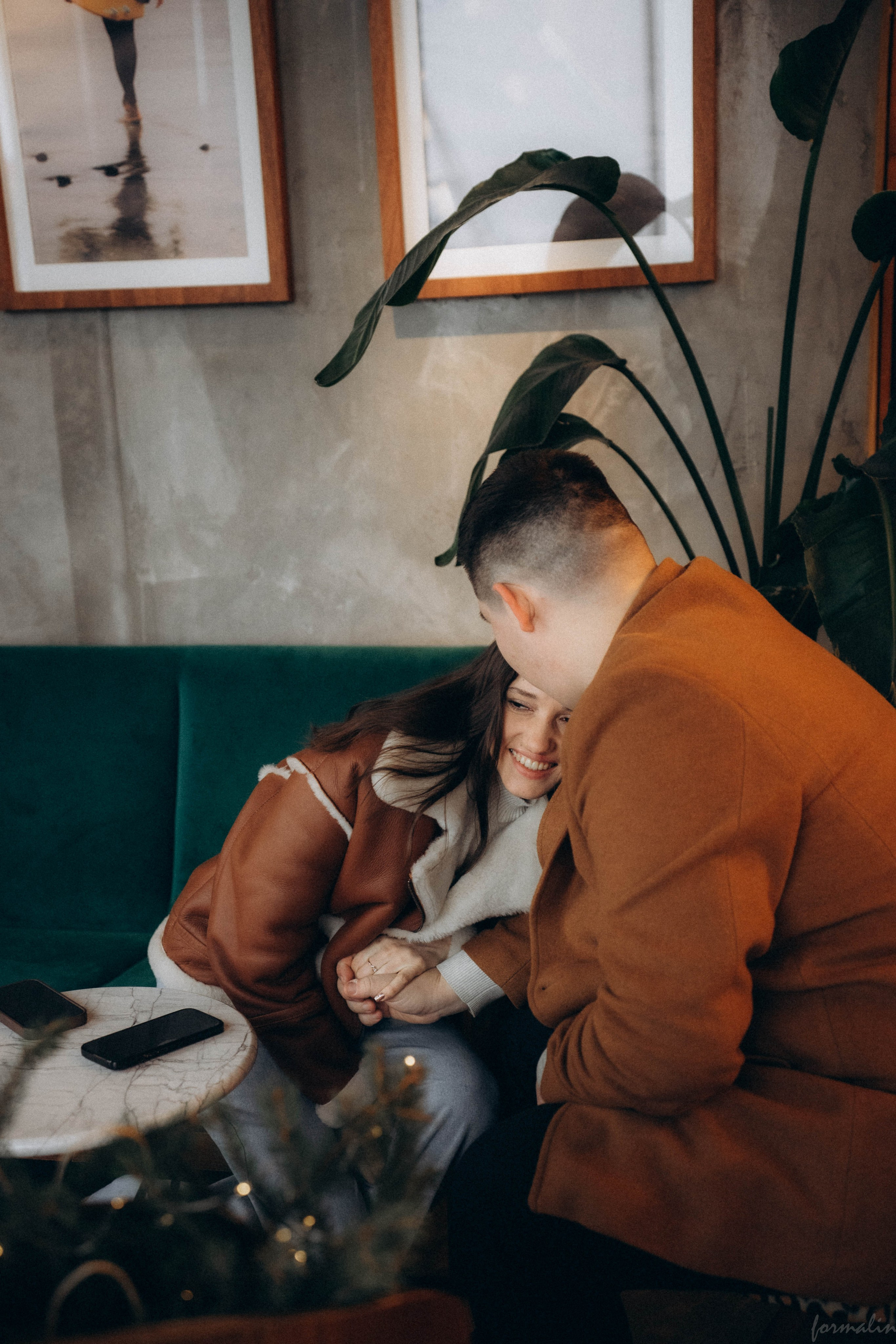 Зимняя прогулка. Алиса Никитцова | Фотограф в Казани