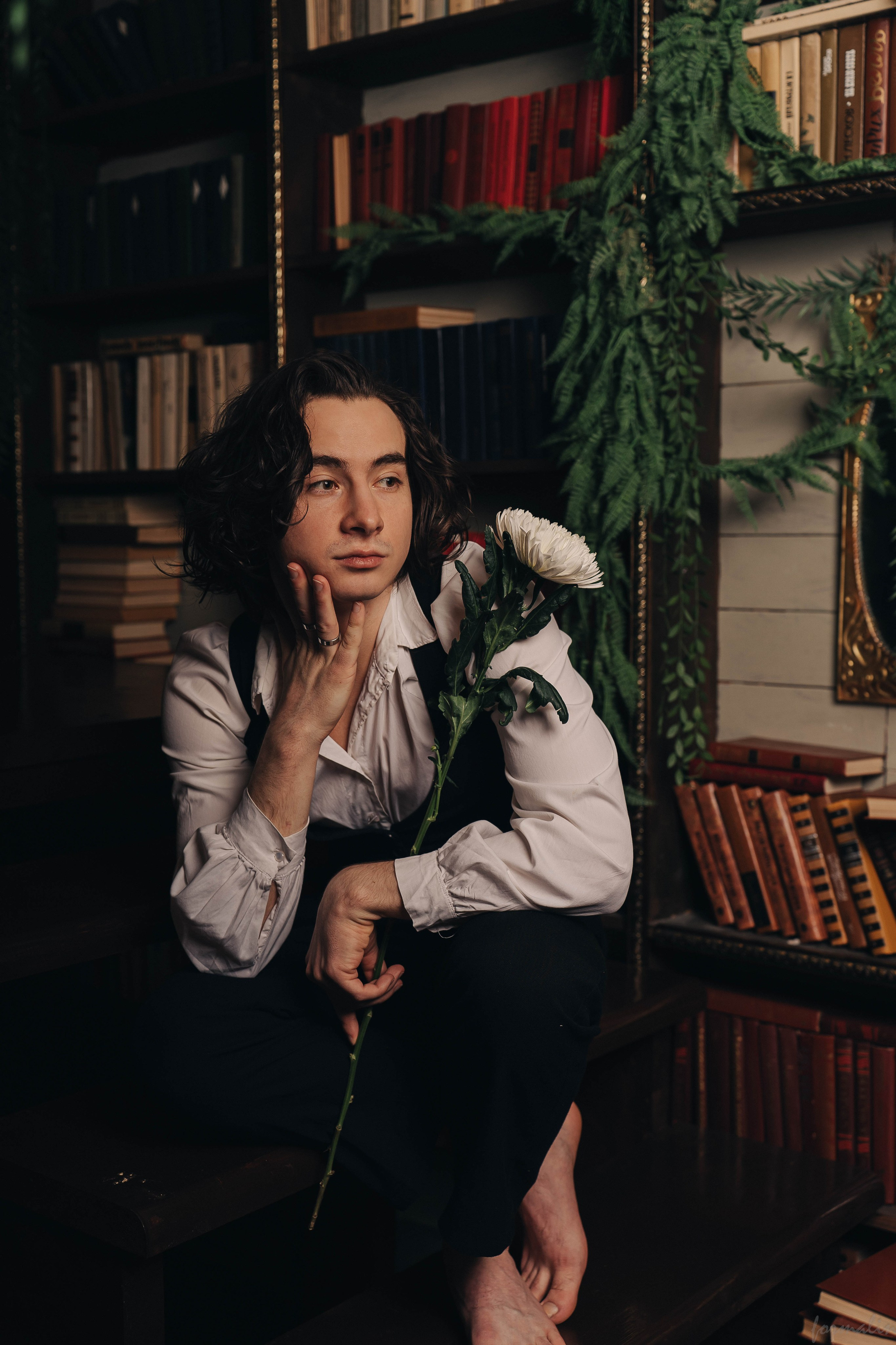 Дориан Грей. Алиса Никитцова | Фотограф в Казани