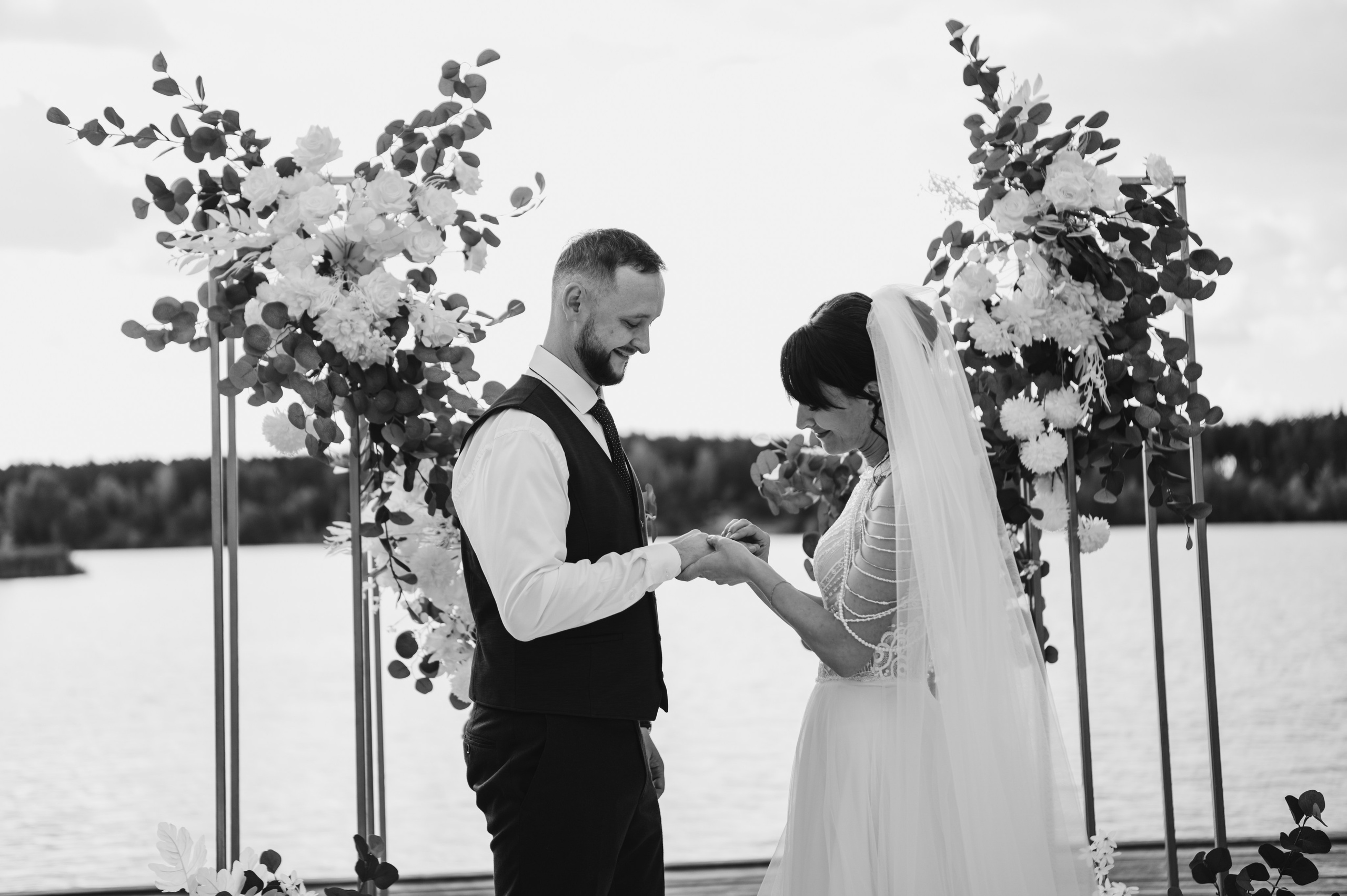 Константин и Мадина. Ривьера. Фотограф Екатерина Бочарникова