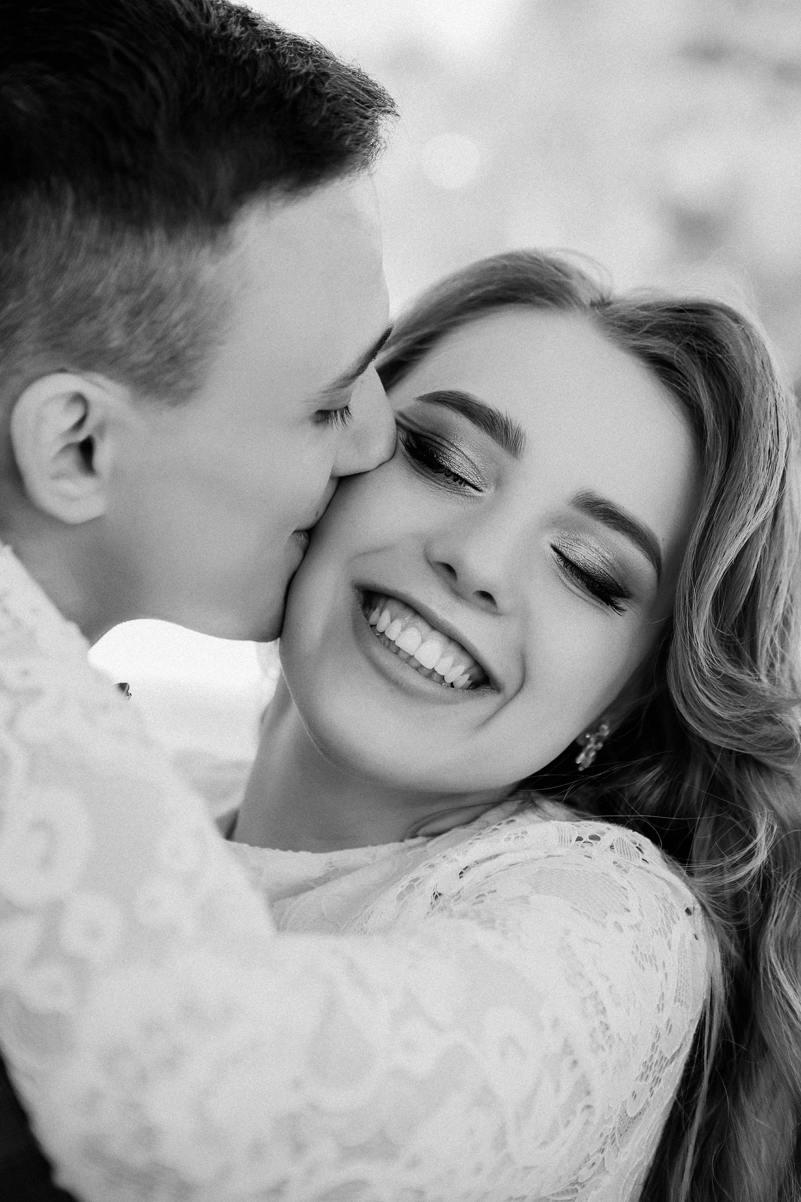 Антонина и Вячеслав. Свадебное фото и видео Москва Кристина Музыка