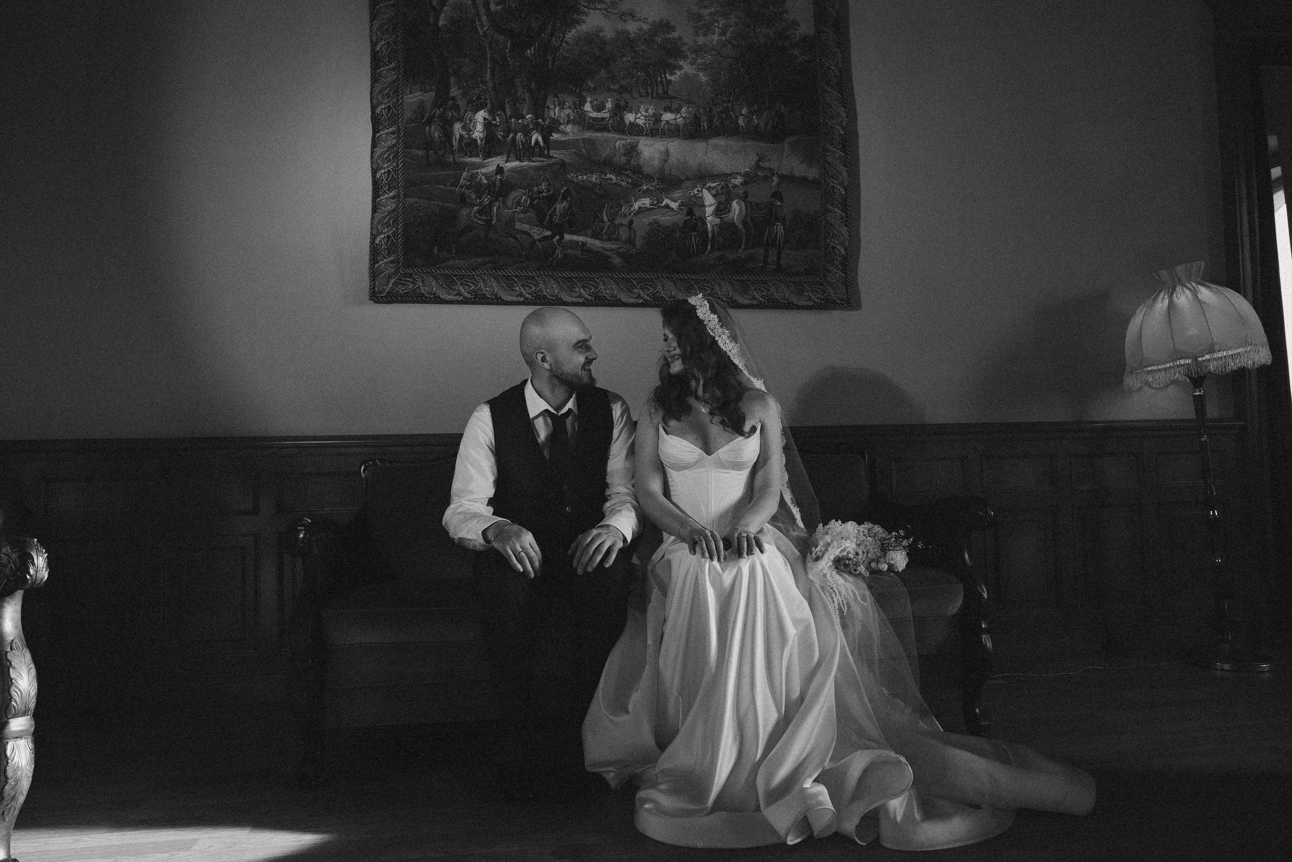 Сергей + Марина. Олег Минайлов — Фотограф ваших событий