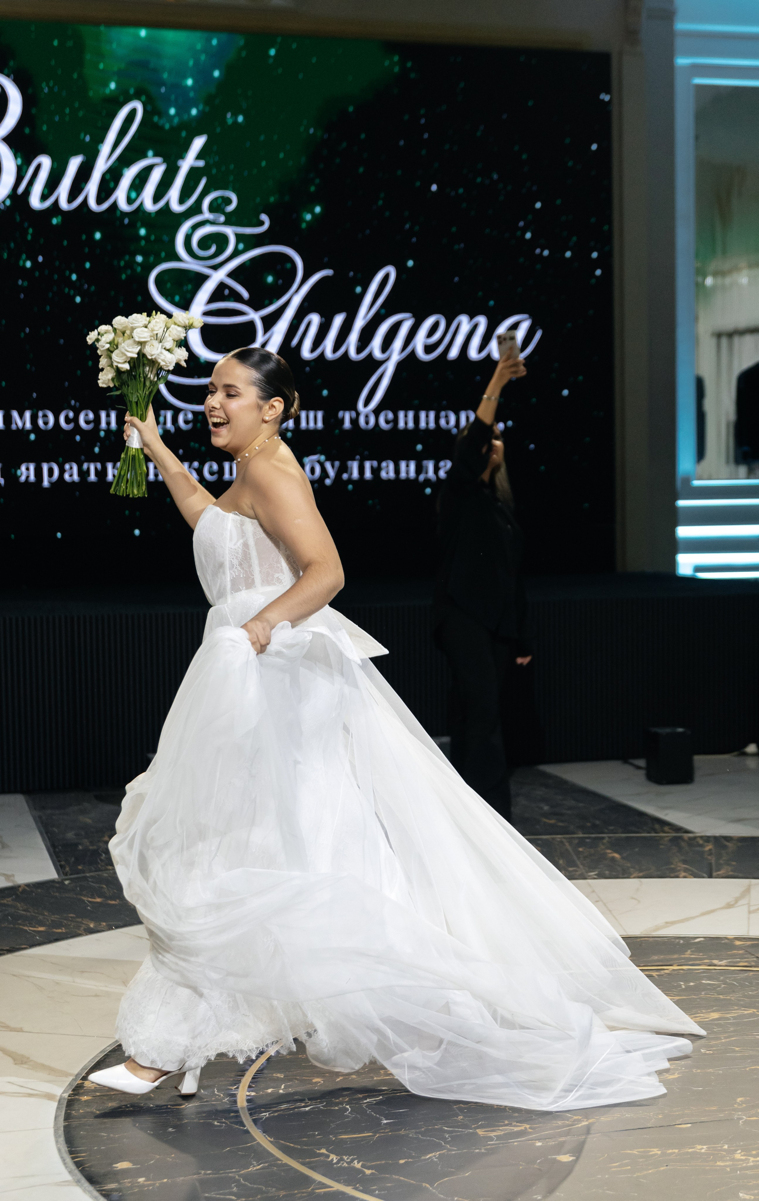 Bulat & Gulgena. Свадебный фотограф Ильнар Асадуллин