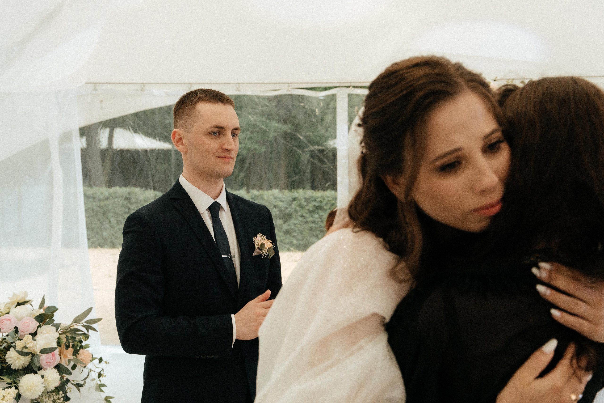 Дерзко и со вкусом. Артём Бачурин — свадебный фотограф Воронеж