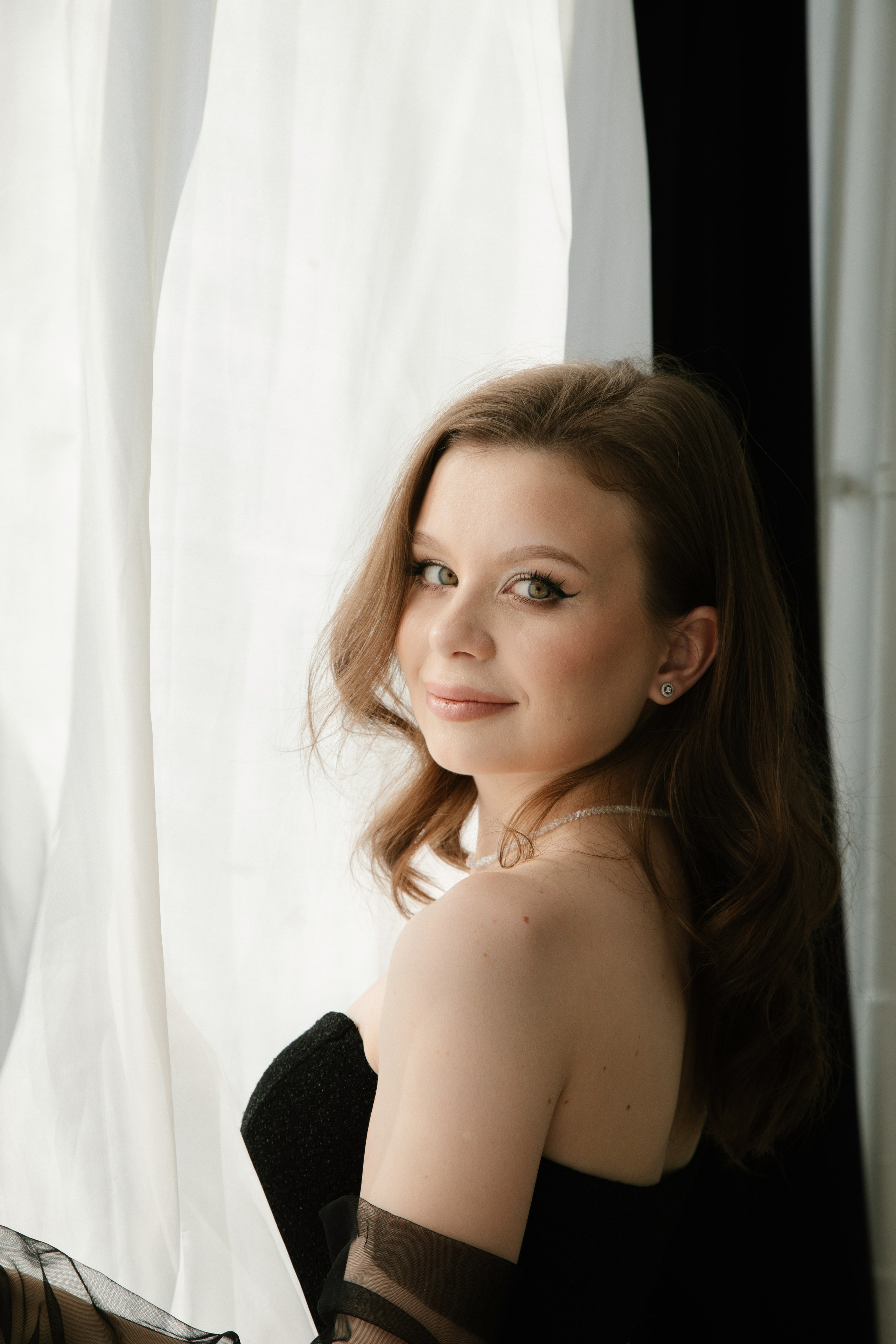 В студии. Свадебный и семейный фотограф Анастасия Романова в Москве и Московской области