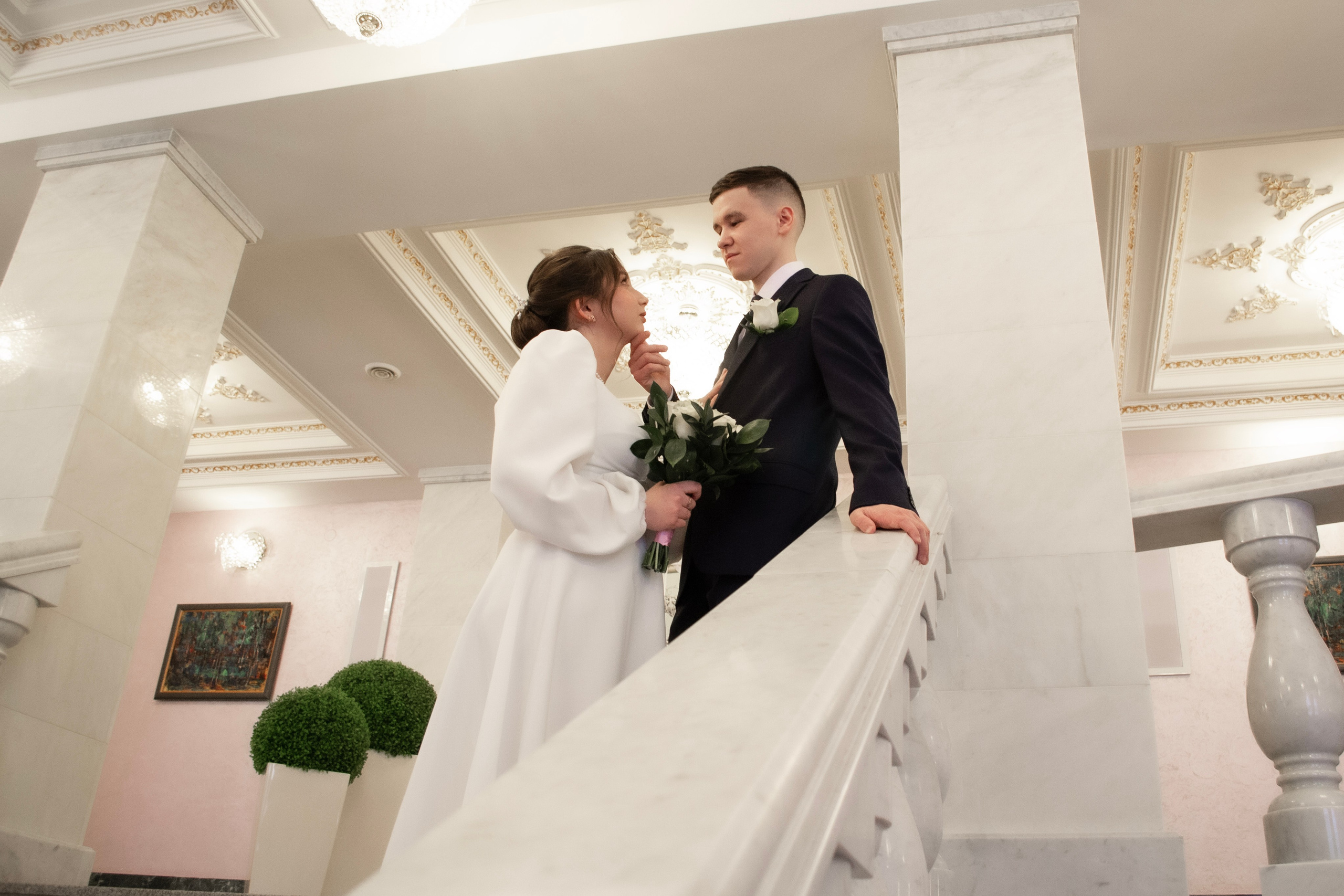 Свадьба. Семейный и свадебный фотограф в Йошкар-Оле Виктор Крайт