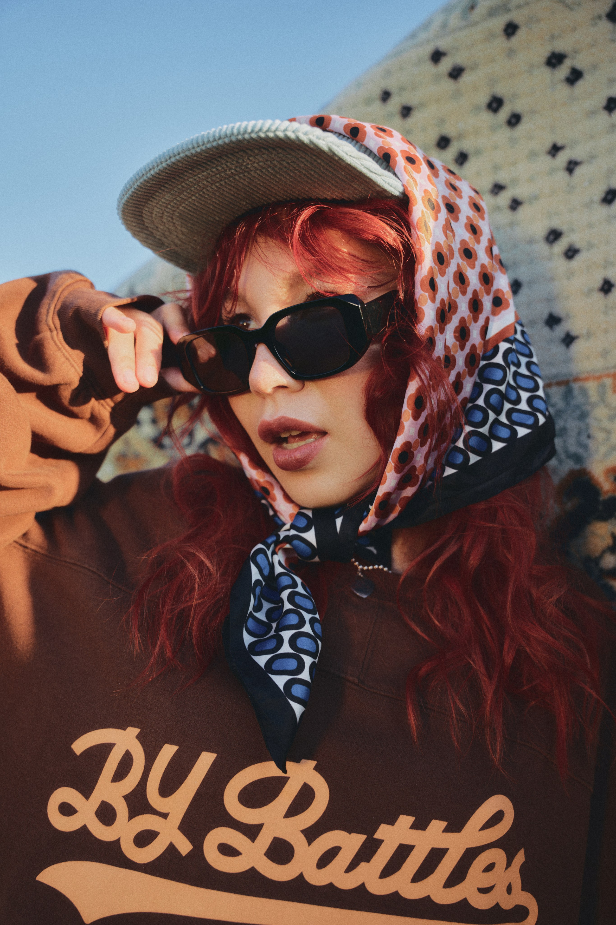 Женский портрет на природе — естественный свет и красота. Фотограф в Хабаровске Дмитрий Лемешков