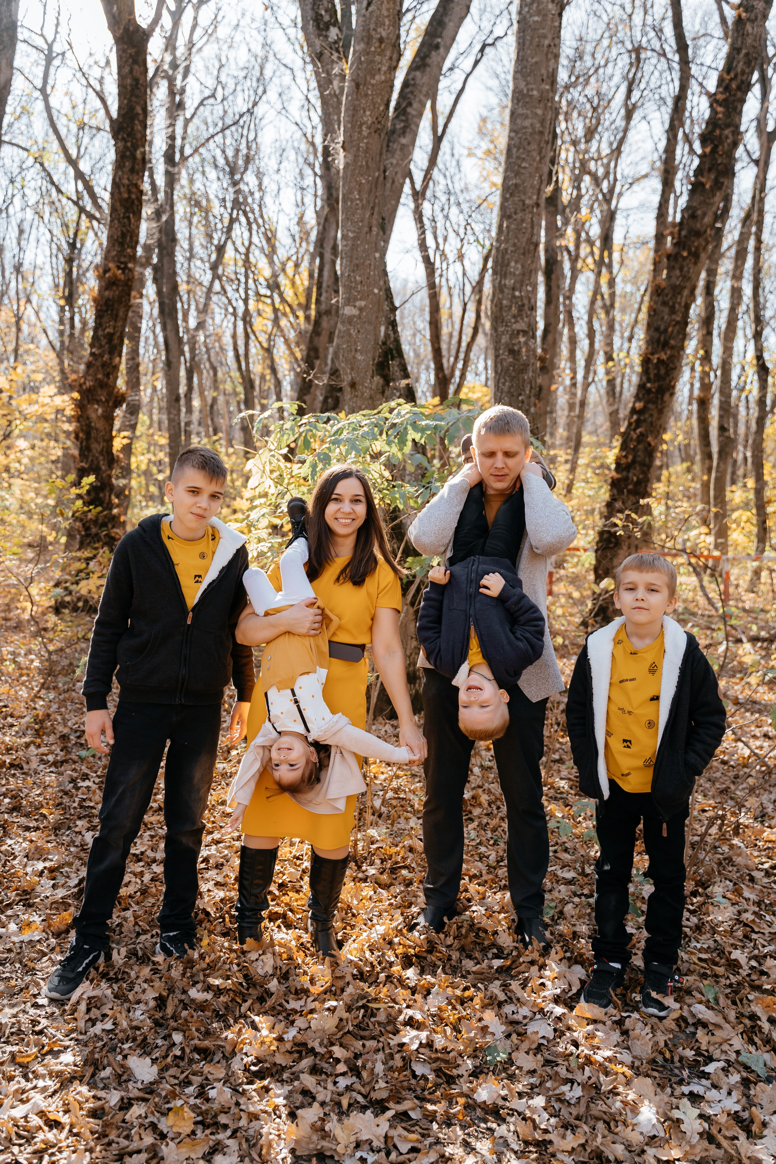 Осень. Фотограф Ларионова Надежда|Ставрополь