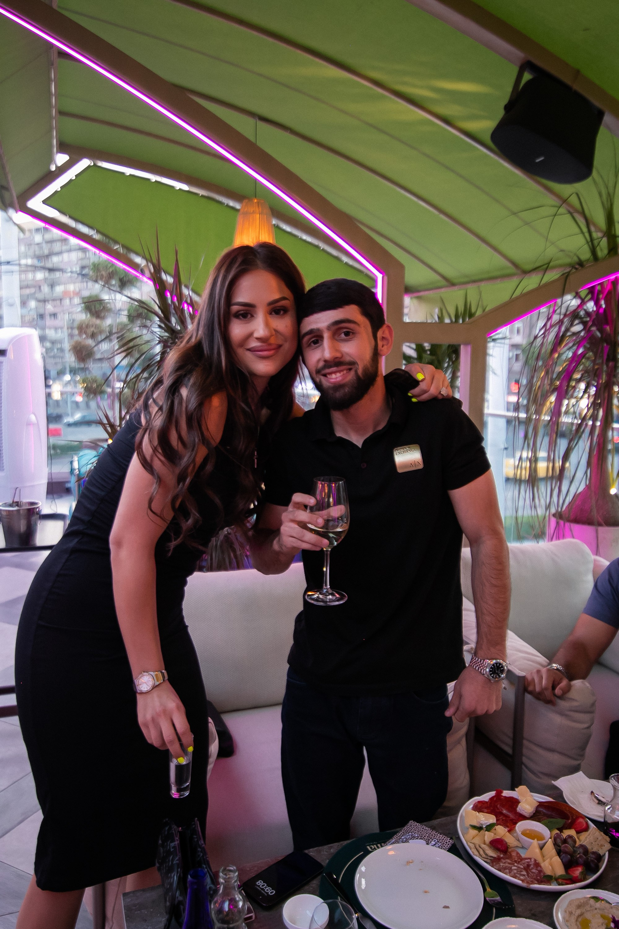 Marietta's HBirthday. Фотограф и ретушер. (Армения/Россия)