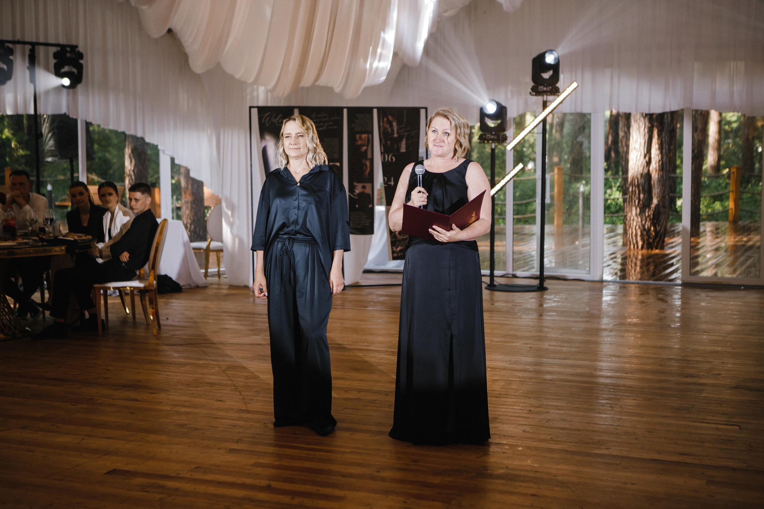 Свадебная выездная церемония. Главная