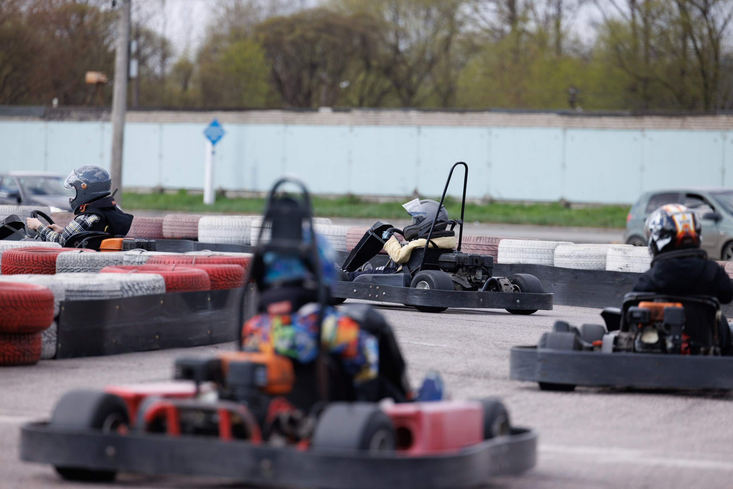 4-й этап «Кубок Поршня 2026». Фотограф Александр Заломаев