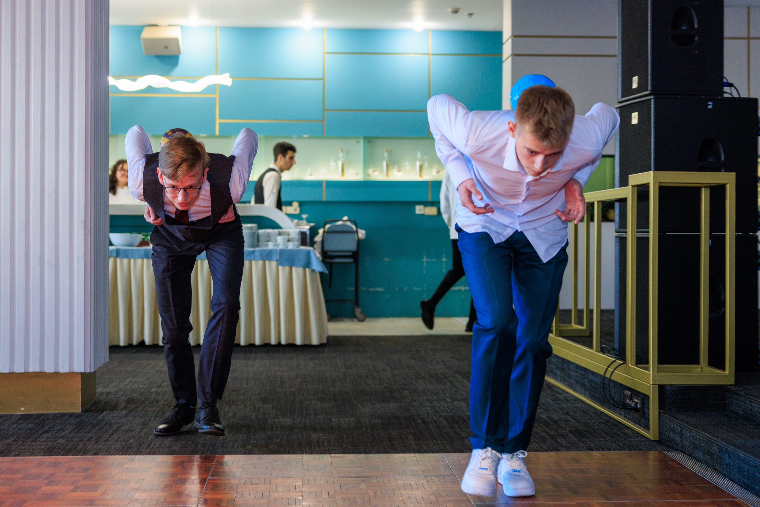 Выпускной лицея 244. Фотограф Александр Заломаев