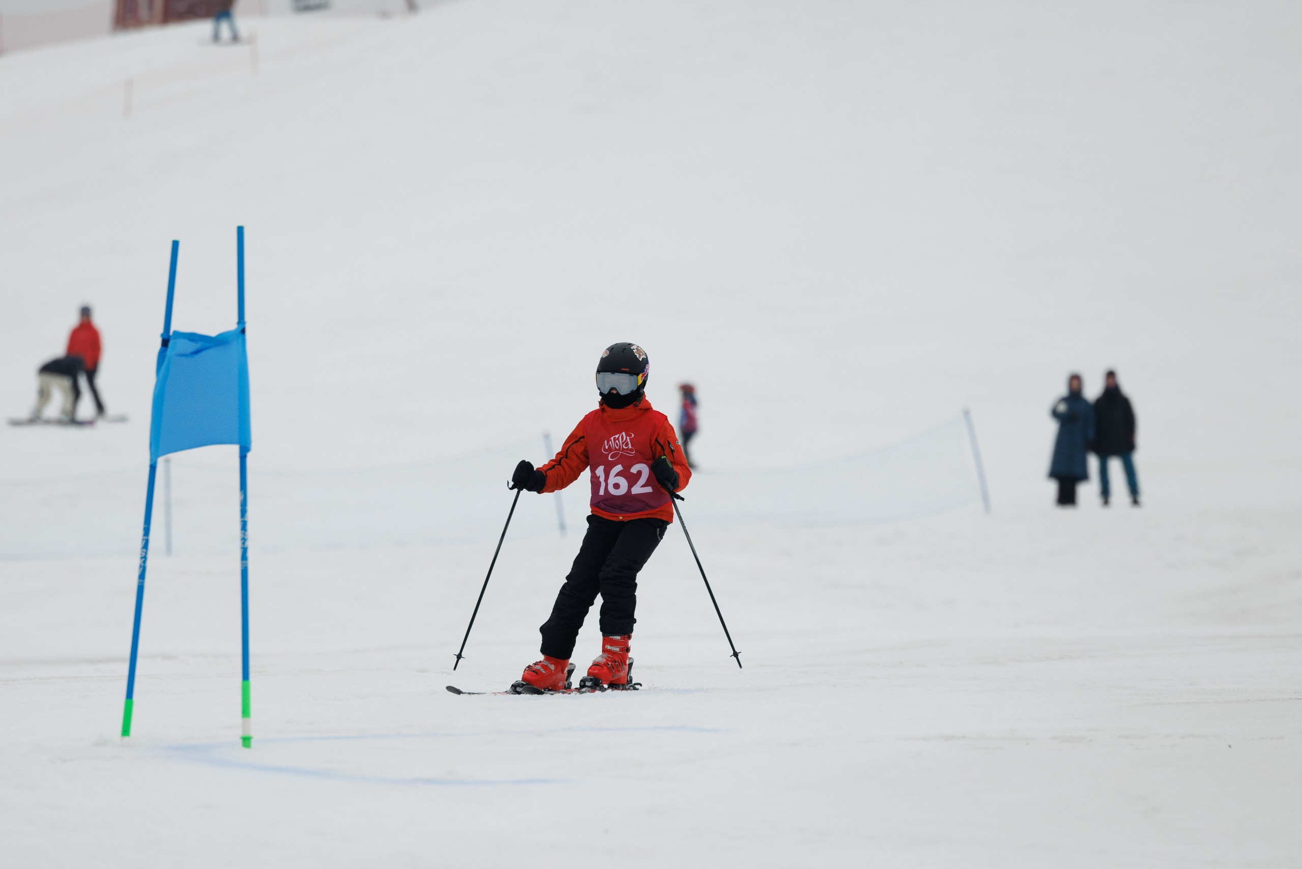 IGORA KIDS CUP 2024(spring). Фотограф Александр Заломаев