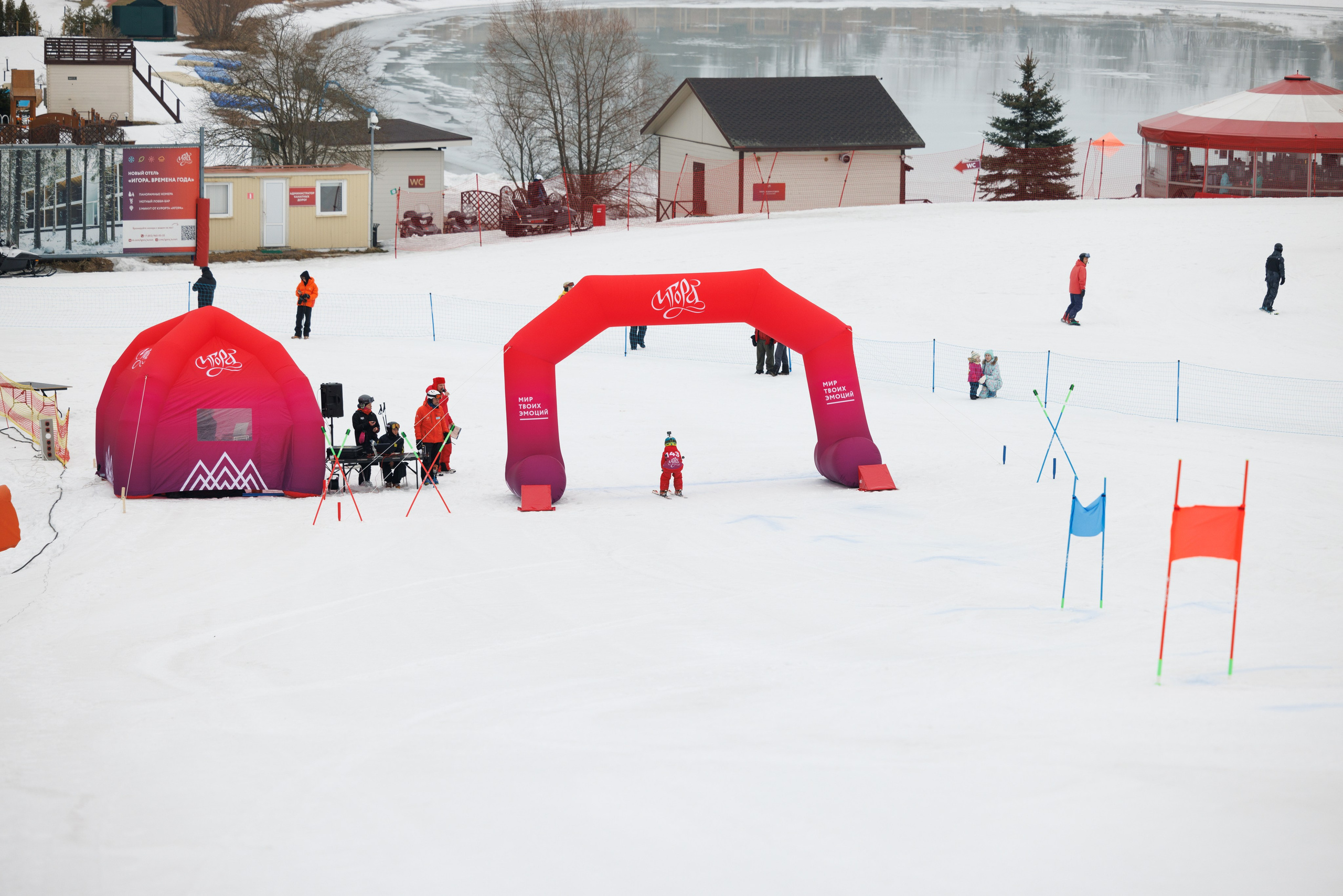 IGORA KIDS CUP 2024(spring). Фотограф Александр Заломаев