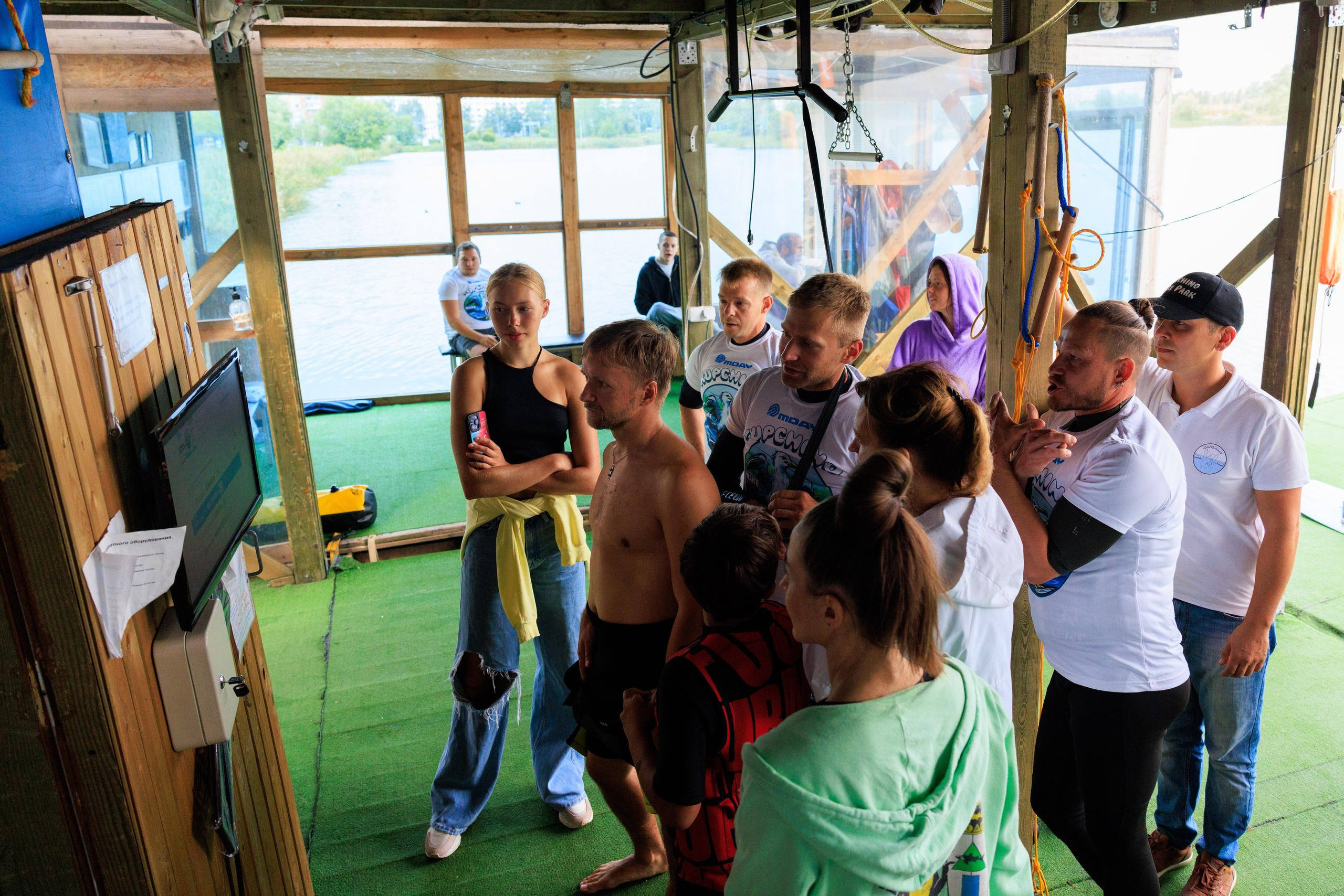 KupchinoOpenContest 2024. Фотограф Александр Заломаев