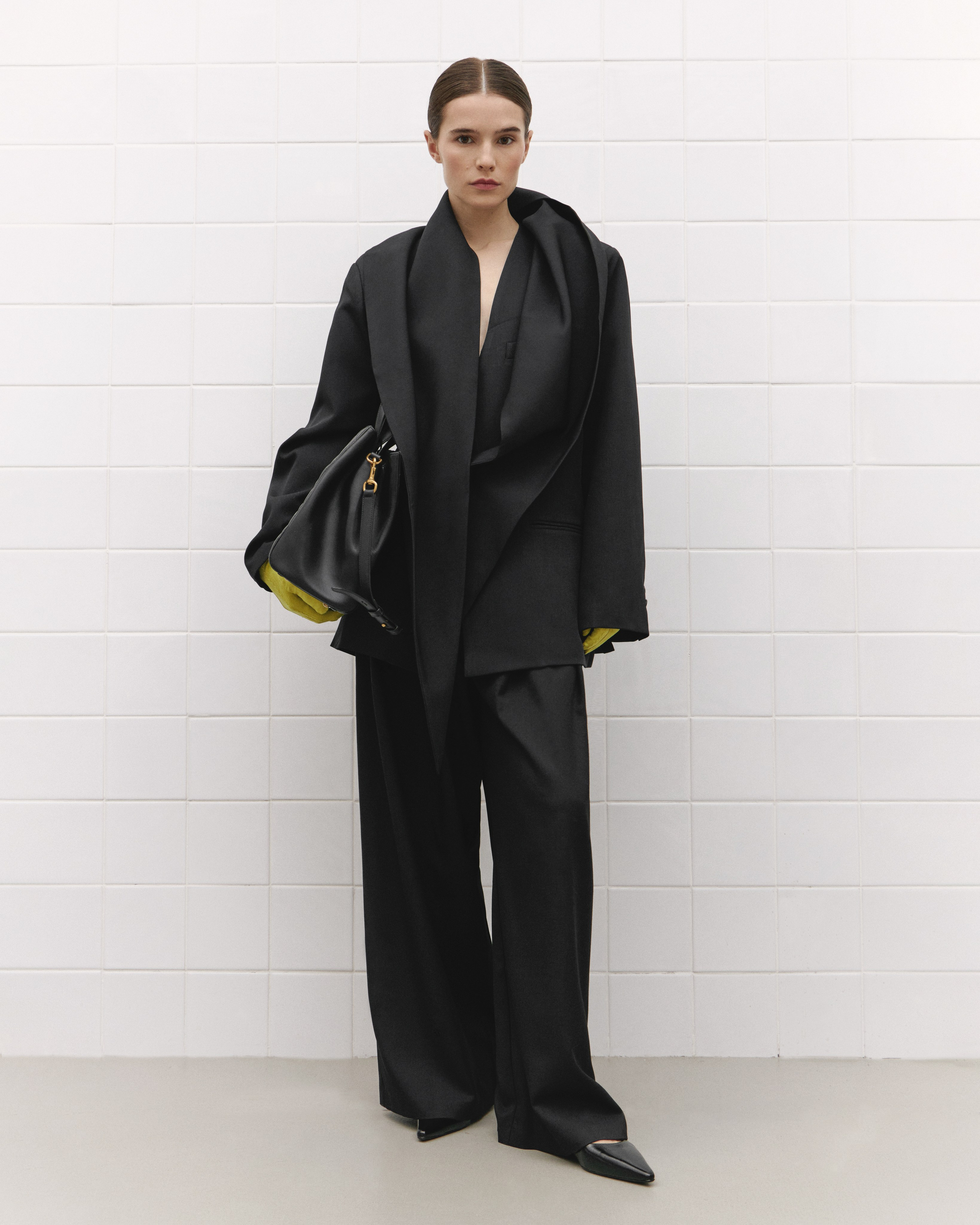 Lookbook for NOUN brand. Fashion and model test photographer based in Dubai and Abu-Dhabi