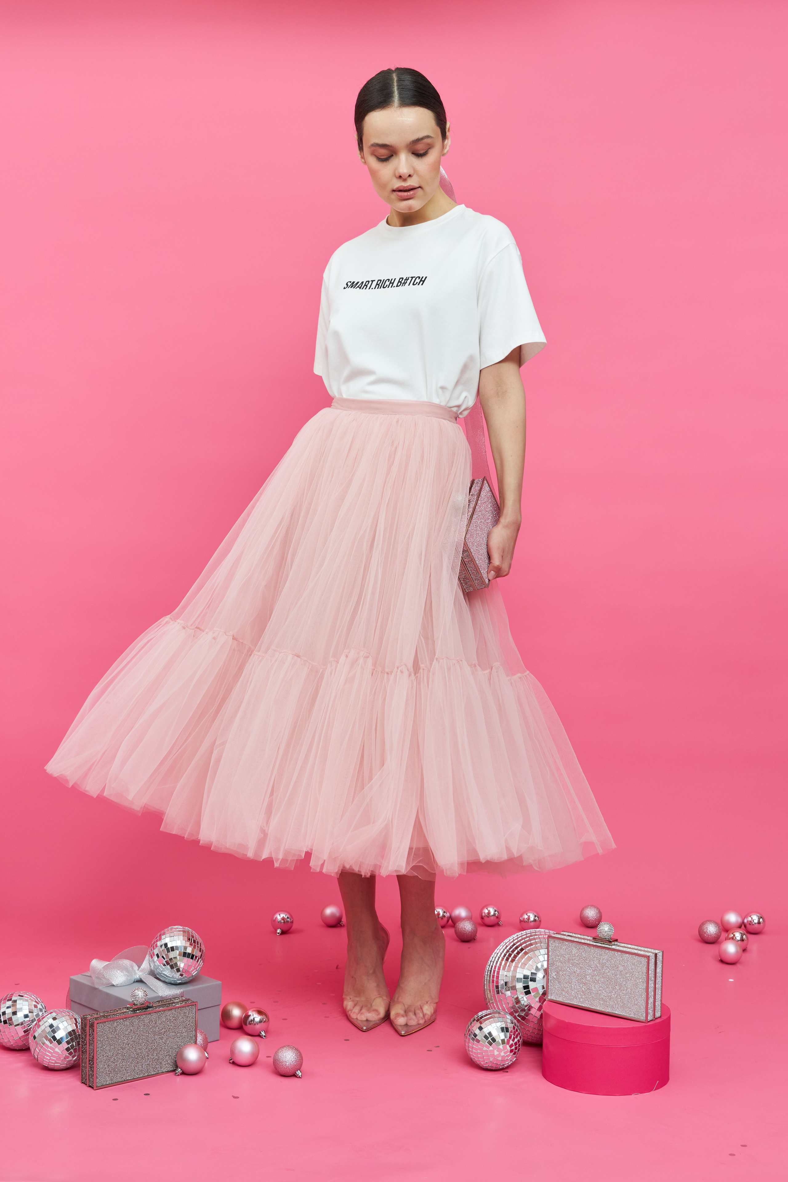 SRB New Year campaign. Fashion and model test photographer based in Dubai and Abu-Dhabi