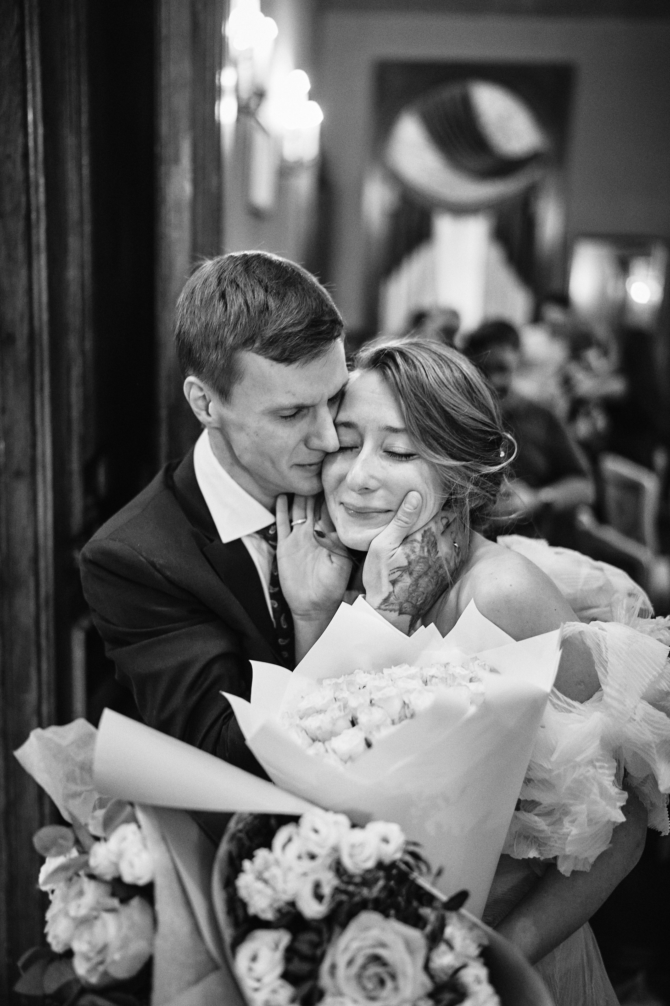 Лера и Валера. Фотограф в Санкт-Петербурге | Аня Маленчук