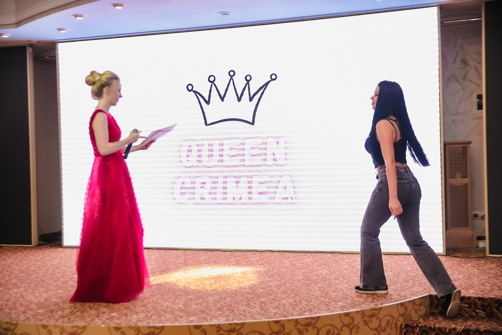 Конкурс красоты «QUEEN CRIMEA 2023». Фотограф в Крыму Григорий