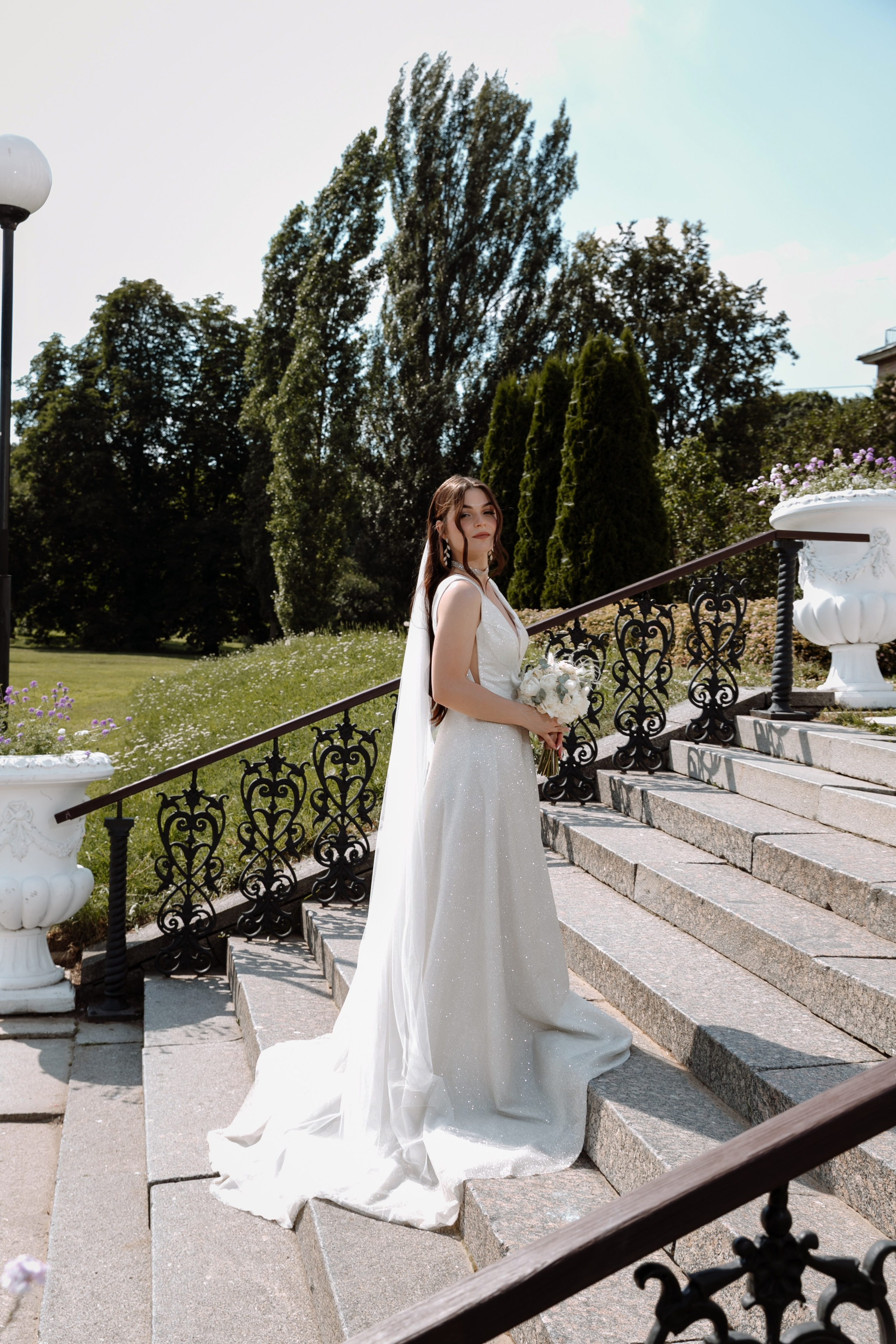 Оксана и Артём. Профессиональный фотограф Надежда Антонова