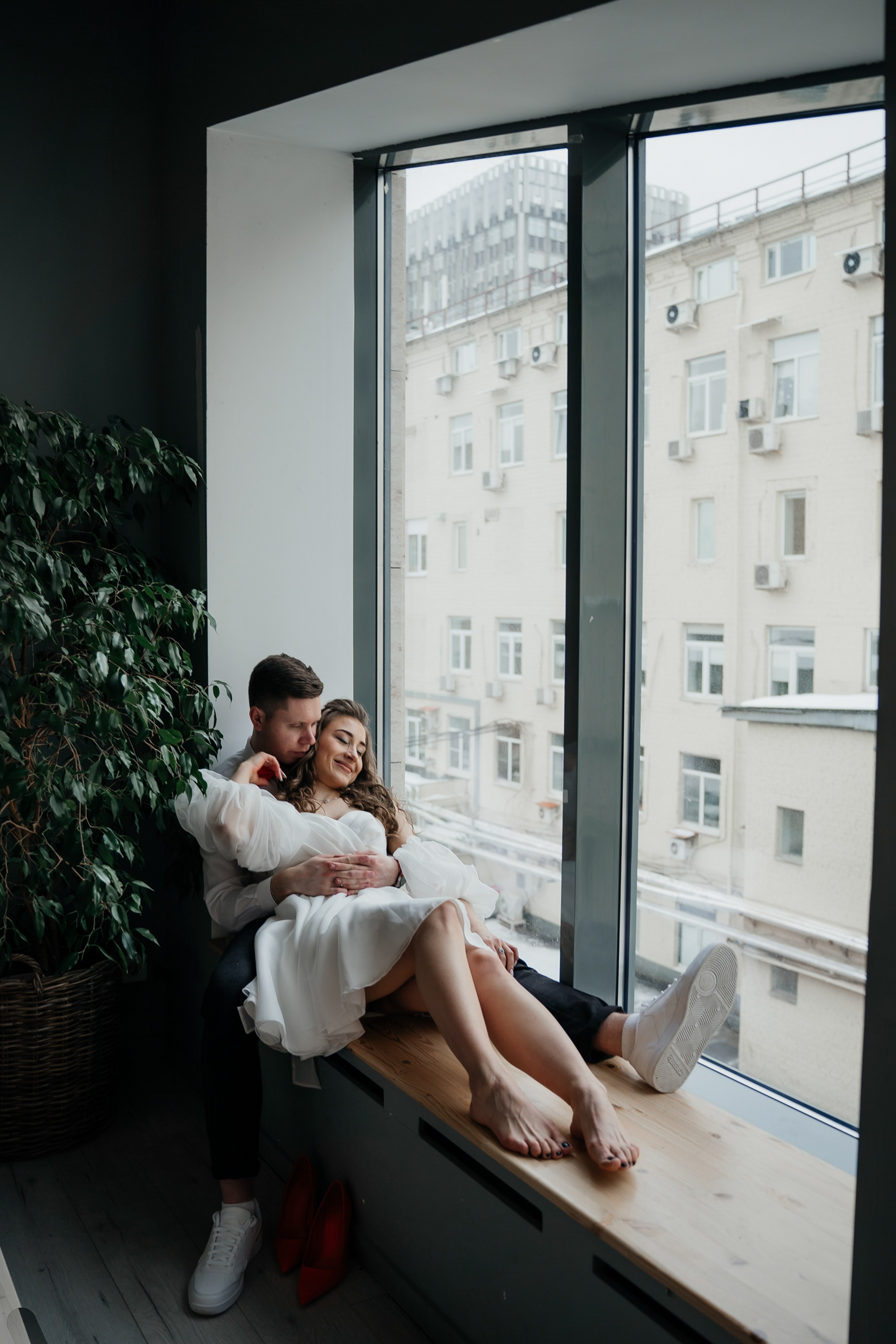 Свадьба Аня и Сергей. Семейный и репортажный фотограф в Москве Оксана Шилова