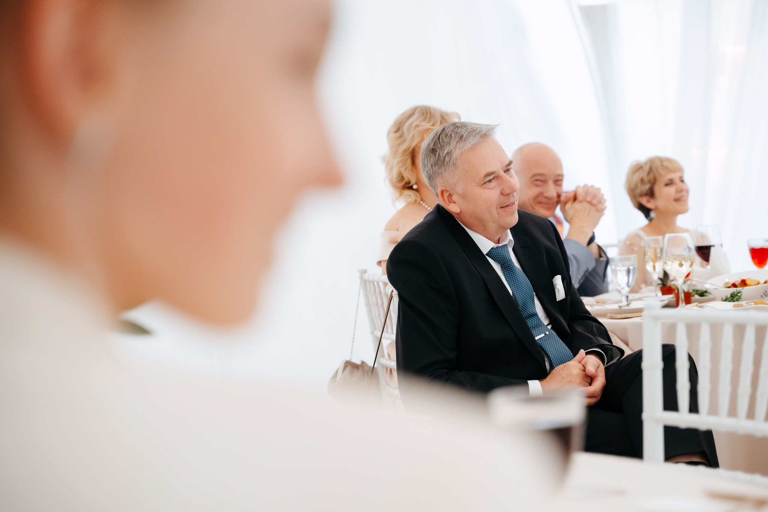 Свадьба загородом в Москве