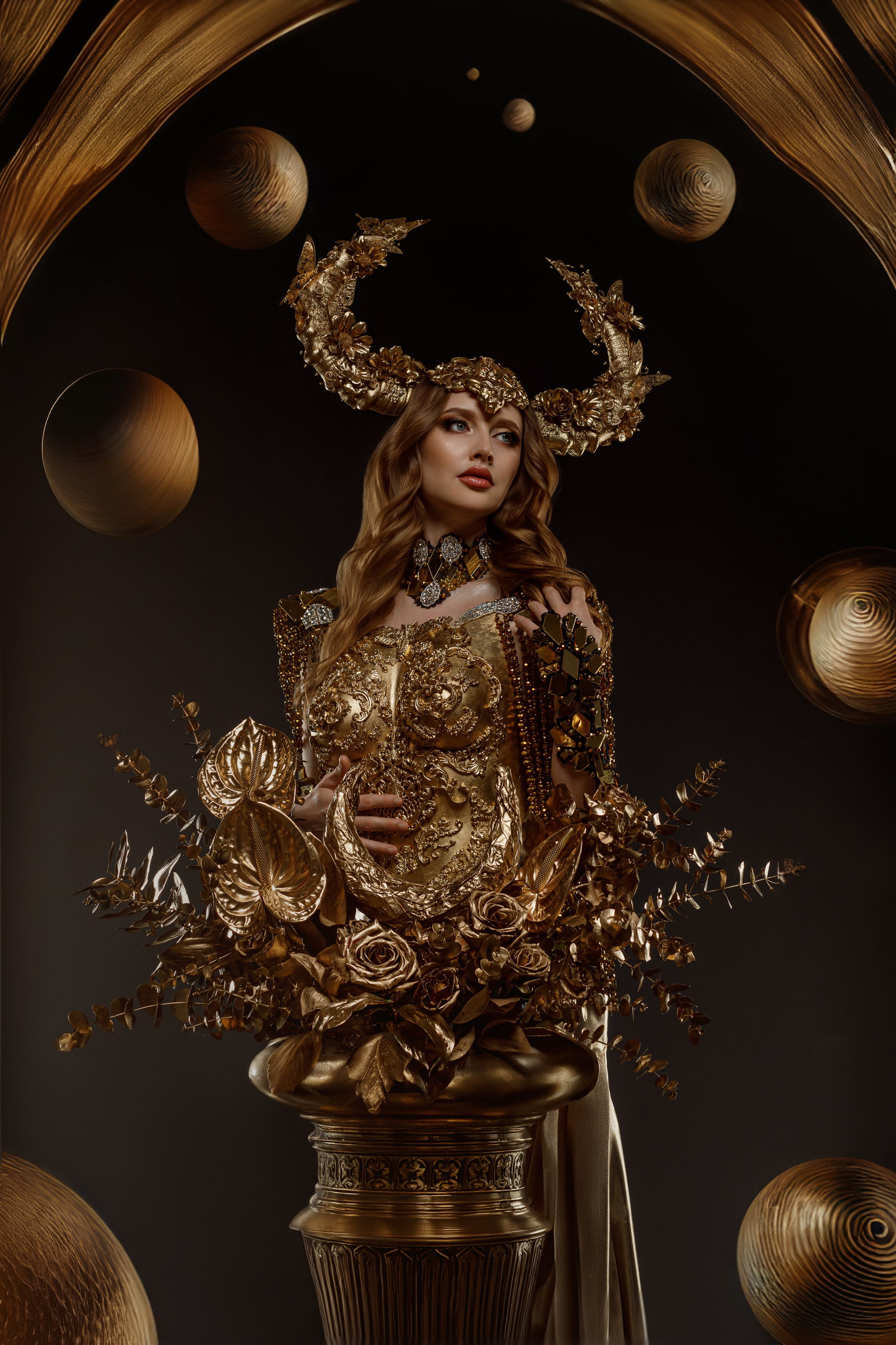 Зодиаки. Fashion фотограф в Москве Марина Габдулина