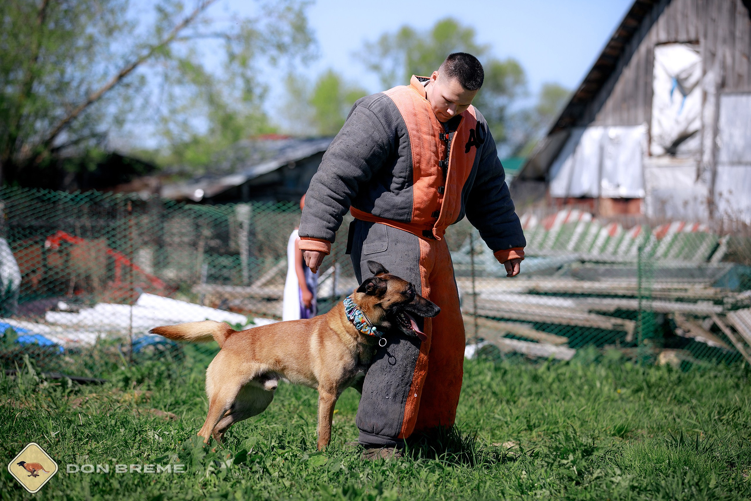 Семинар для фигурантов, день 3. Фотограф-анималист Mary Mart — Москва, Питер